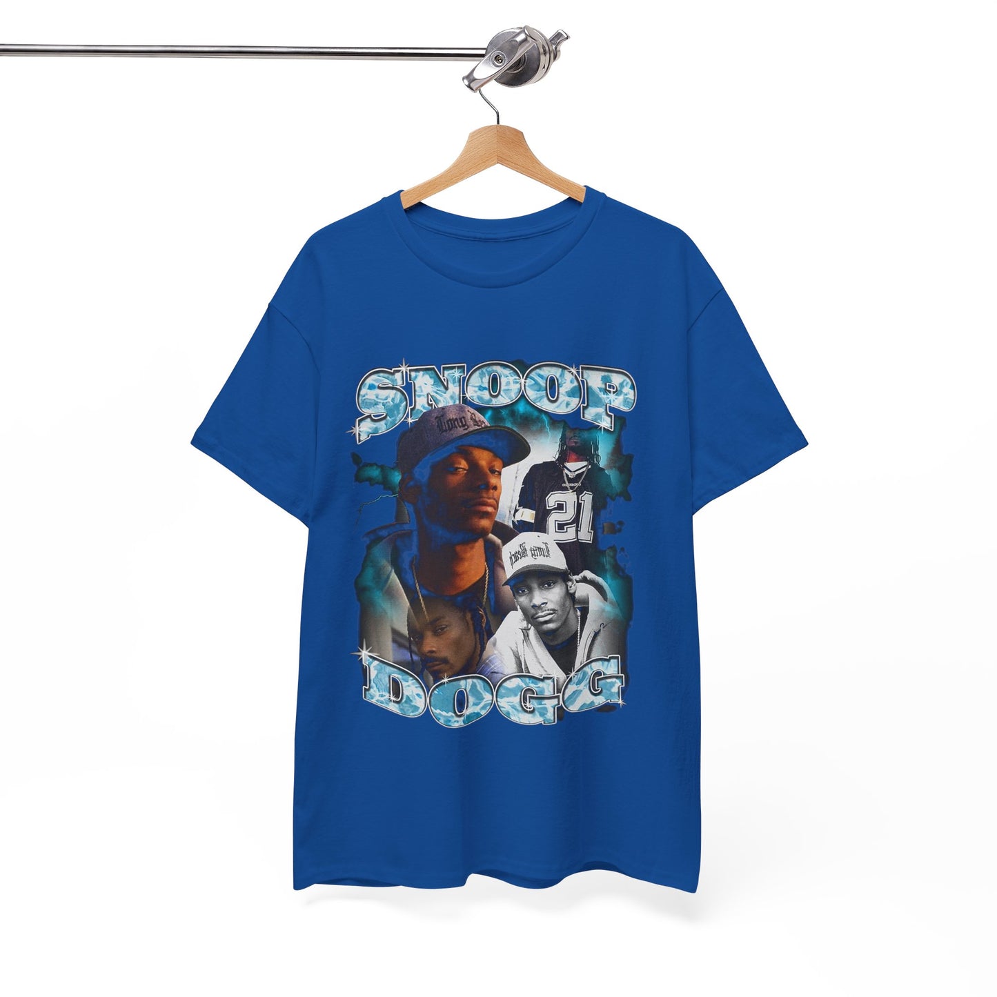 SNOOP DOG GRAPHIC TEE