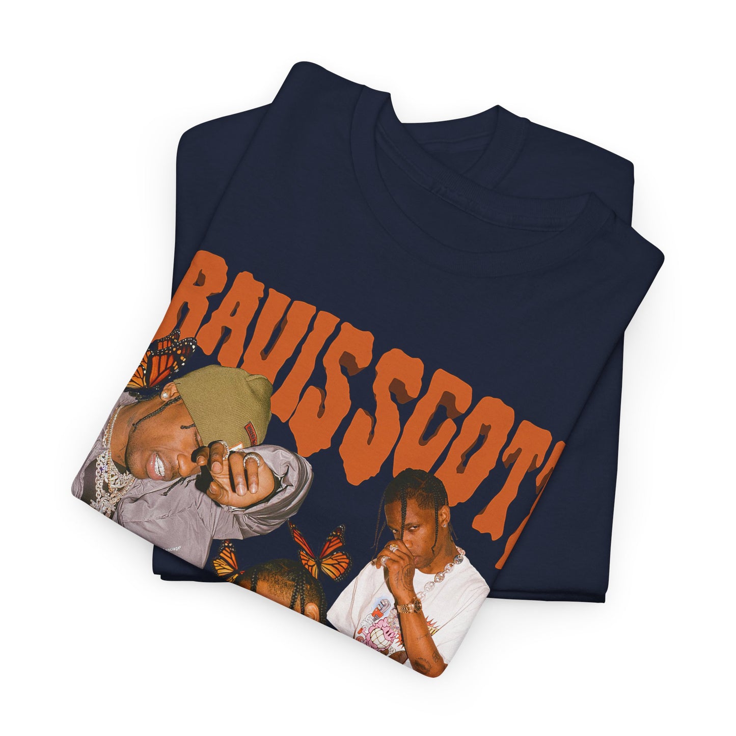 TRAVIS SCOTT GRAPHIC TEE