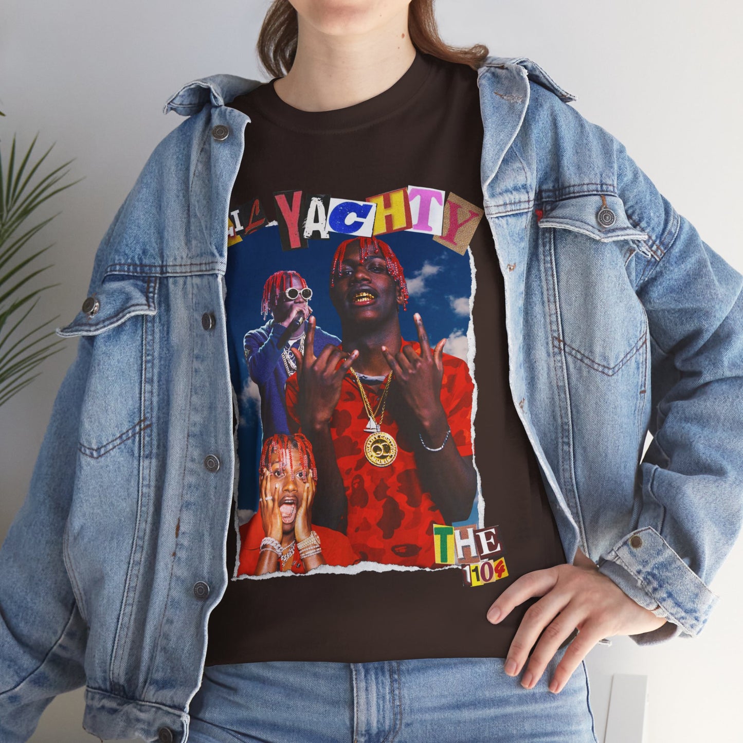 LIL YACHTY GRAPHIC TEE
