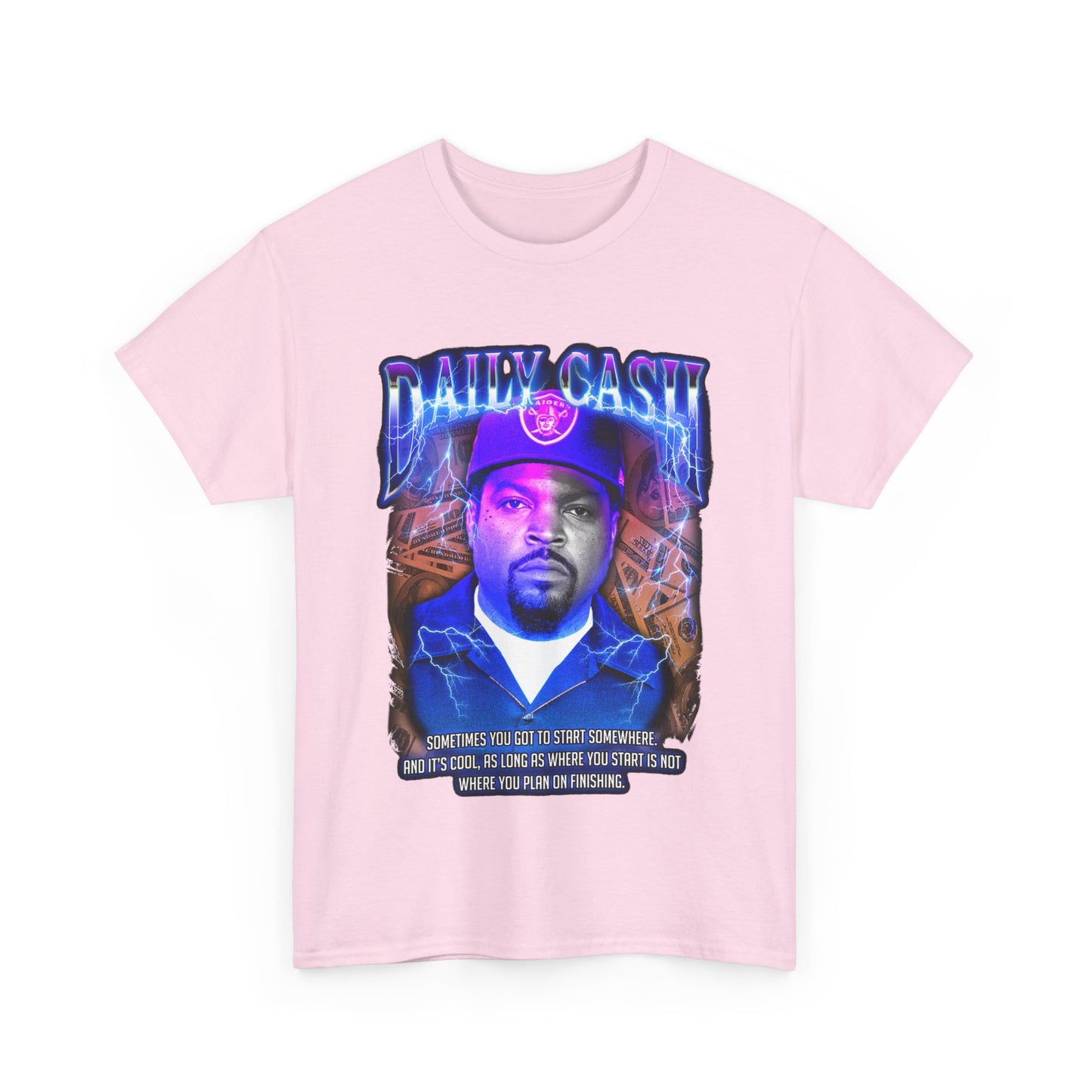 ICE CUBE GRAPHIC TEE