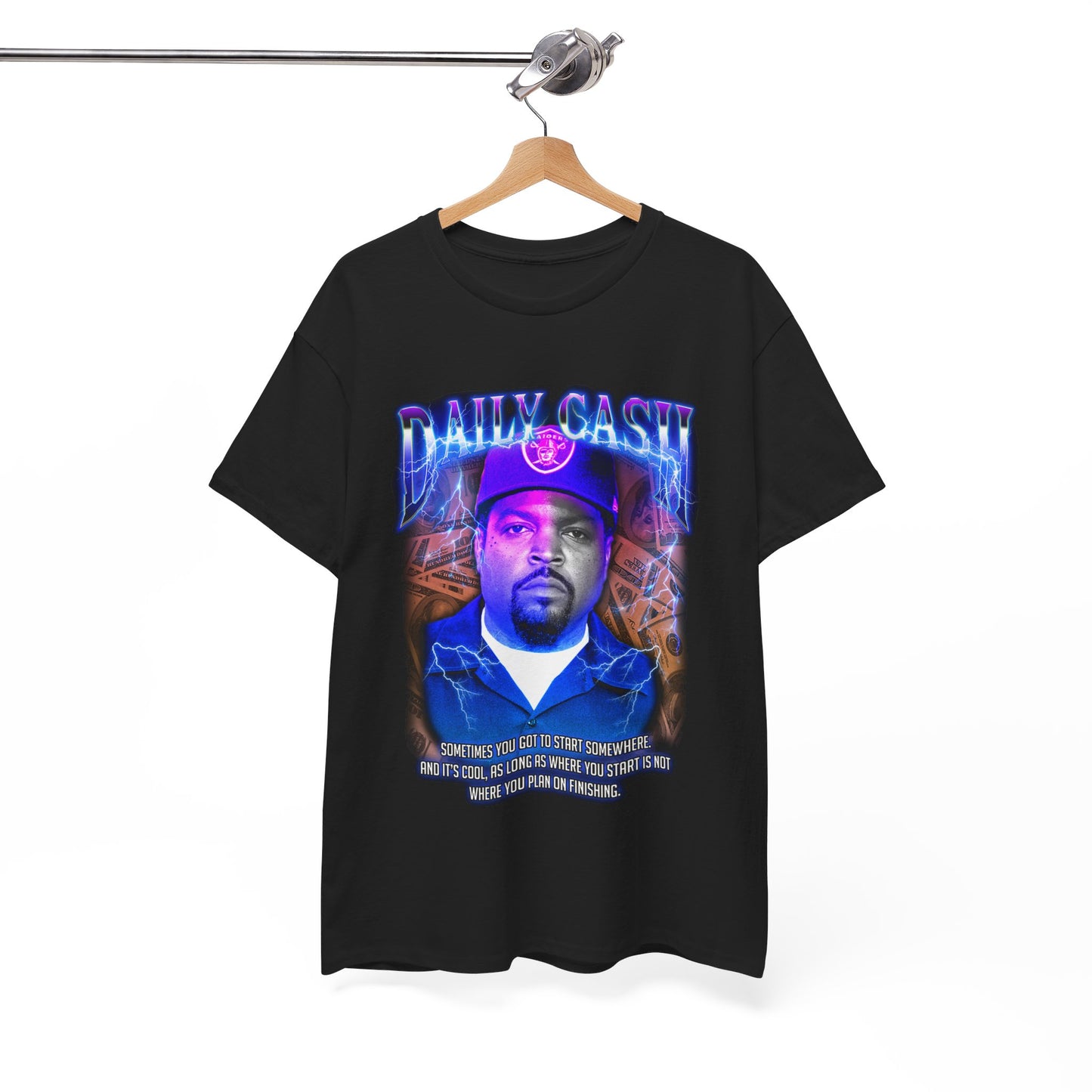 ICE CUBE GRAPHIC TEE