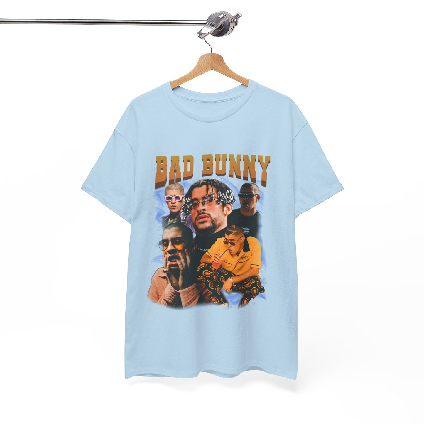 BAD BUNNY GRAPHIC TEE