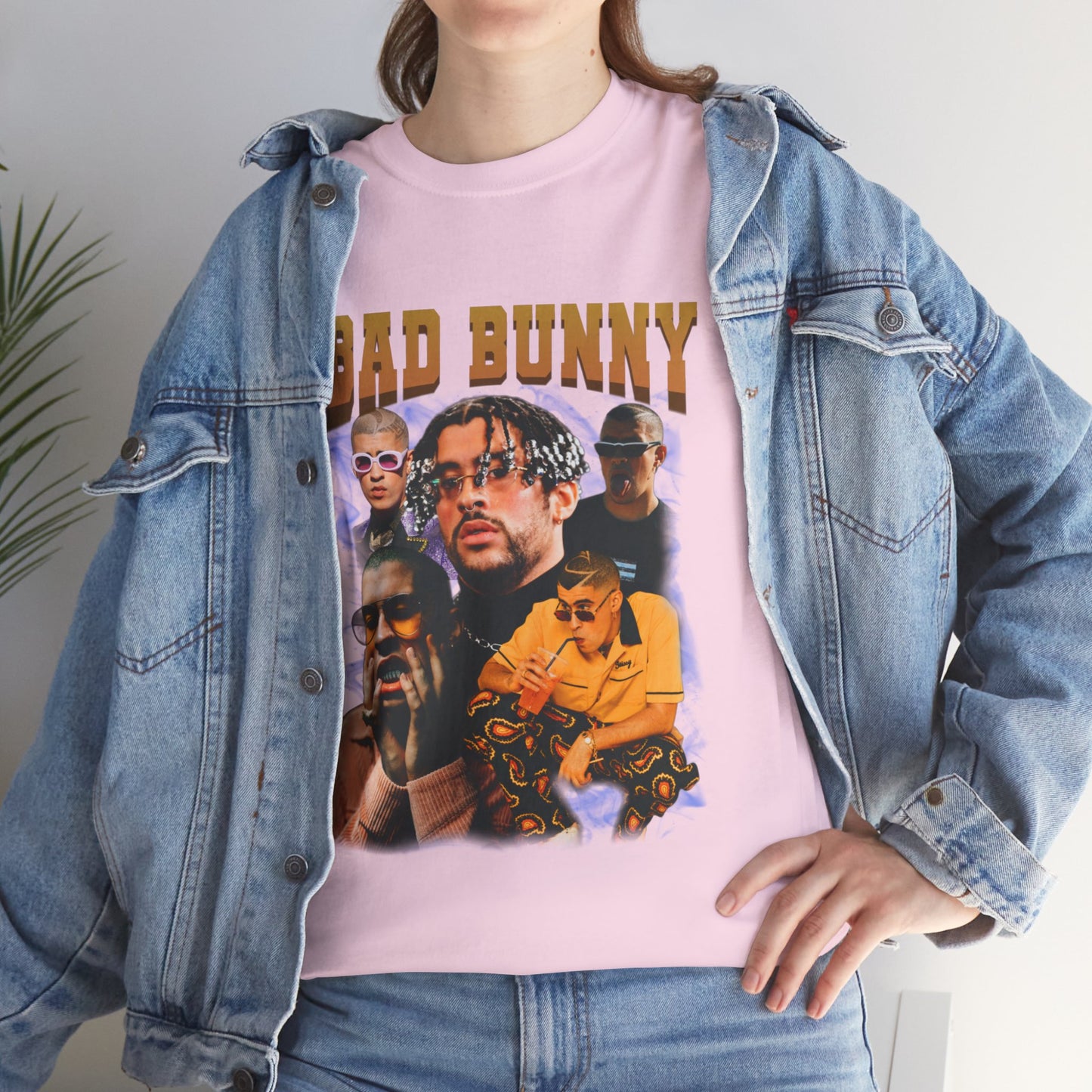 BAD BUNNY GRAPHIC TEE