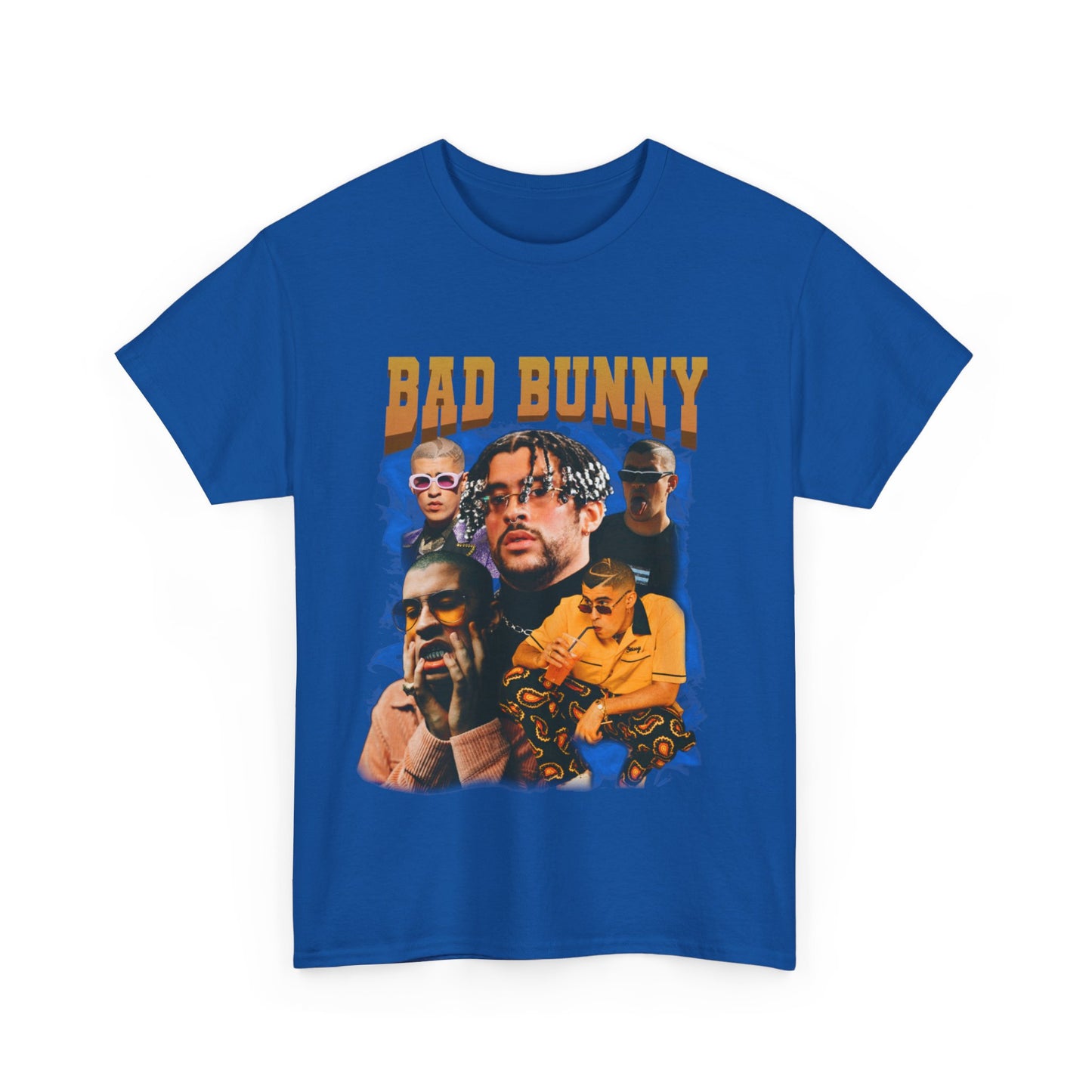 BAD BUNNY GRAPHIC TEE