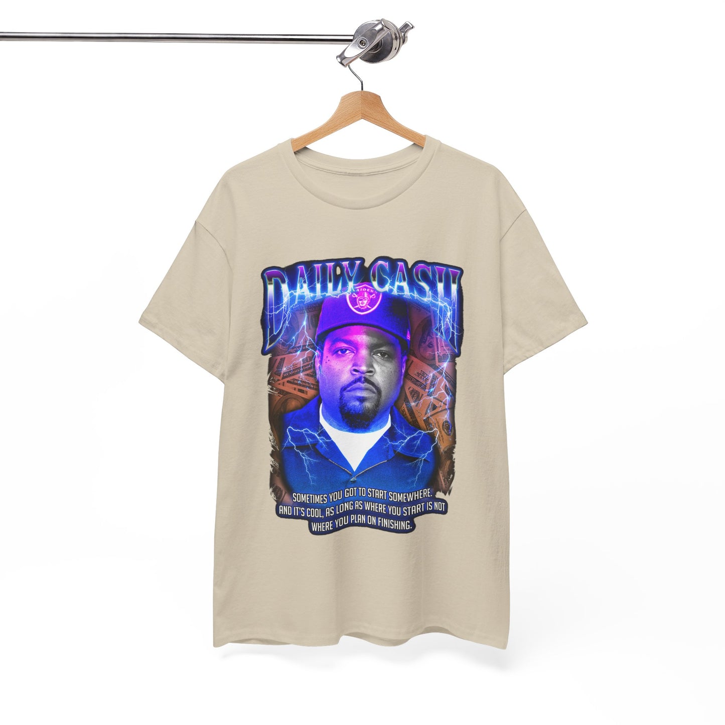 ICE CUBE GRAPHIC TEE