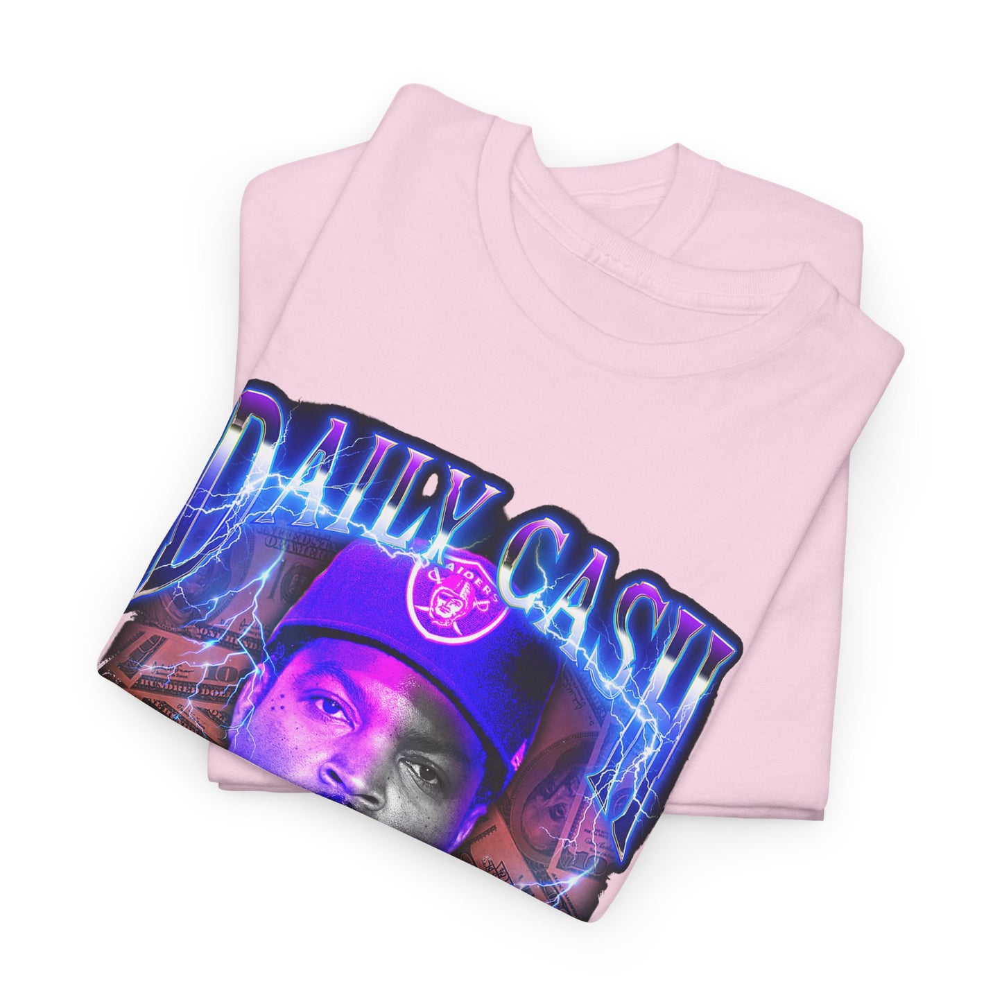 ICE CUBE GRAPHIC TEE