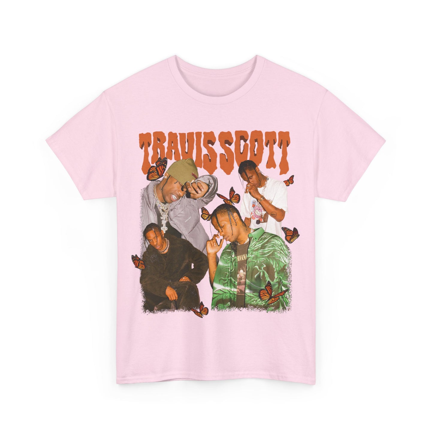 TRAVIS SCOTT GRAPHIC TEE