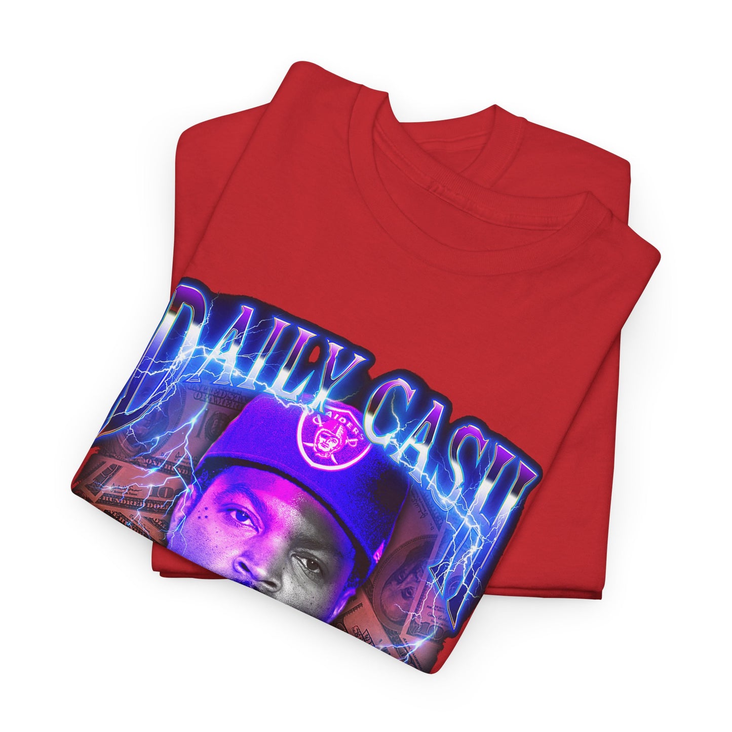 ICE CUBE GRAPHIC TEE