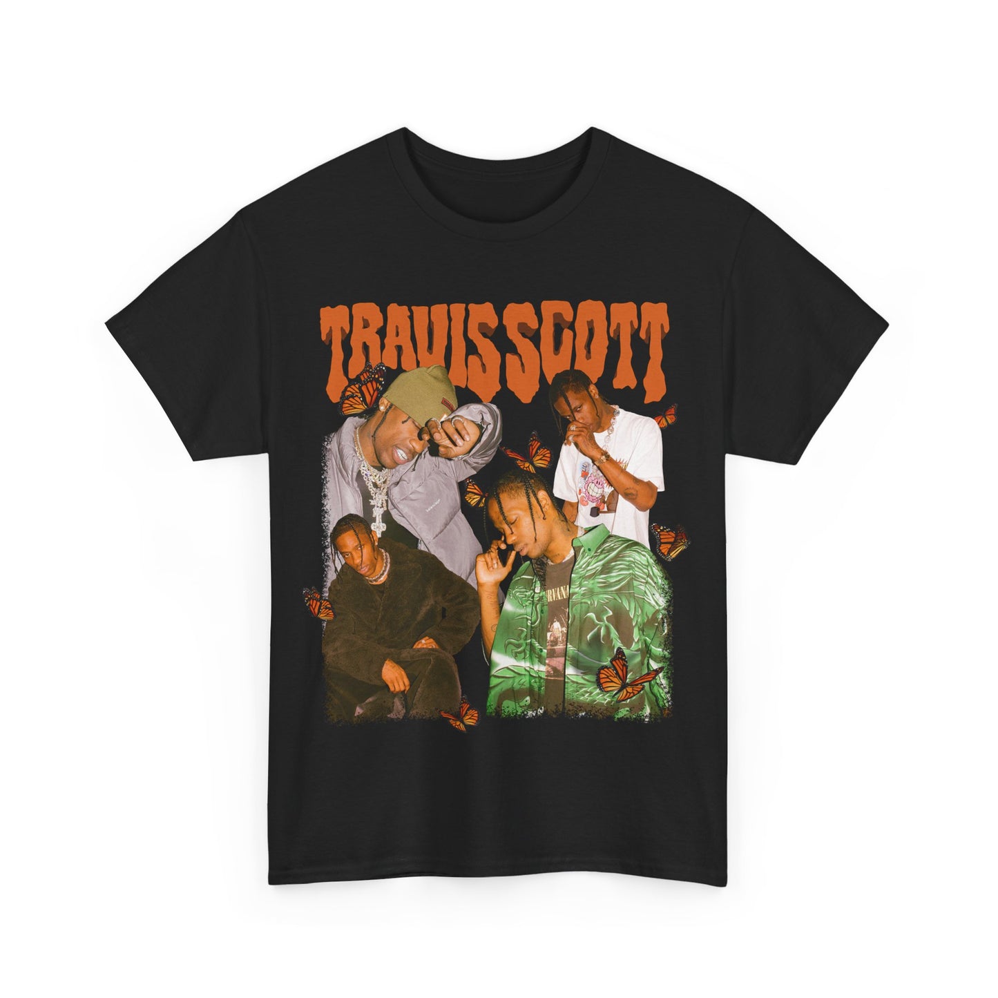 TRAVIS SCOTT GRAPHIC TEE