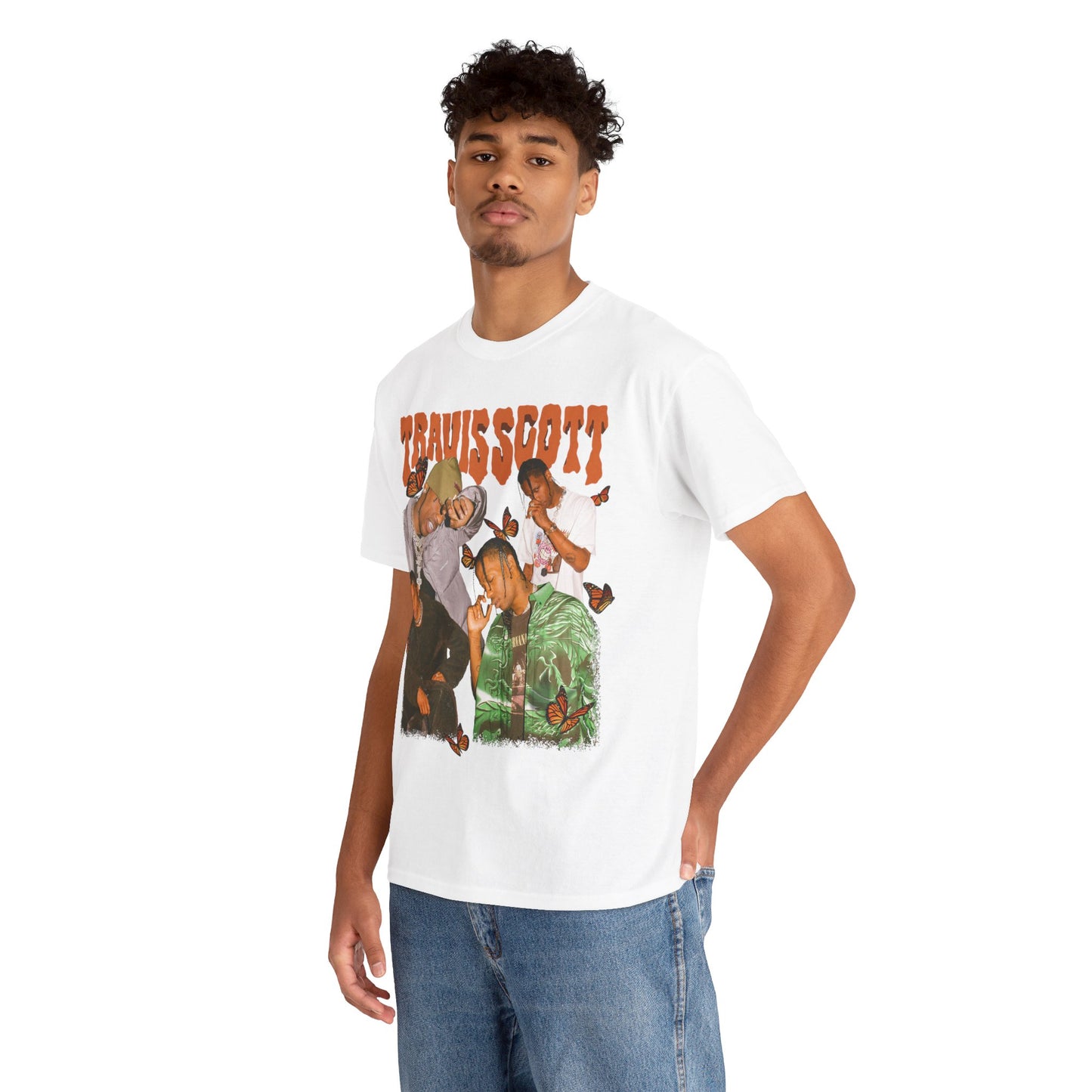 TRAVIS SCOTT GRAPHIC TEE