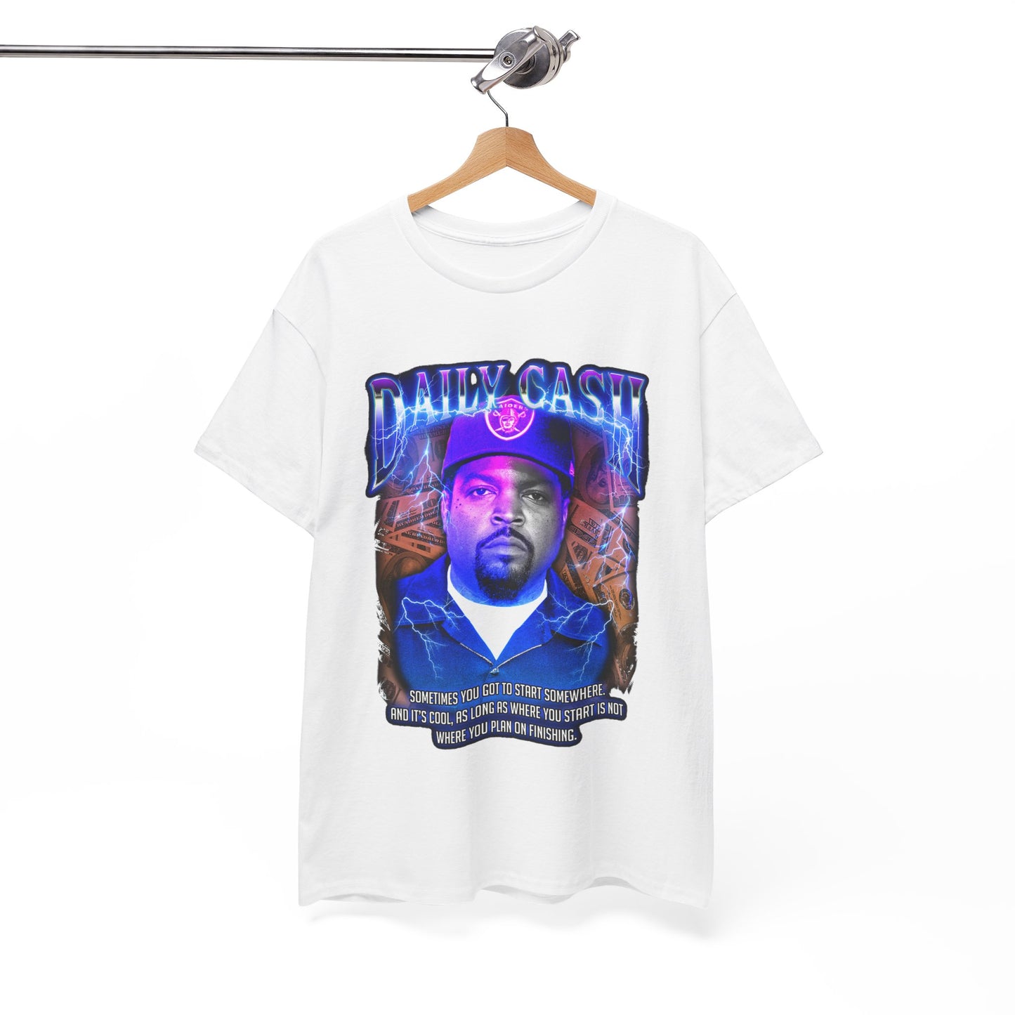 ICE CUBE GRAPHIC TEE