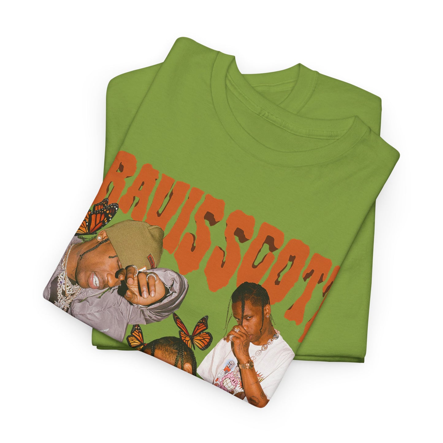 TRAVIS SCOTT GRAPHIC TEE
