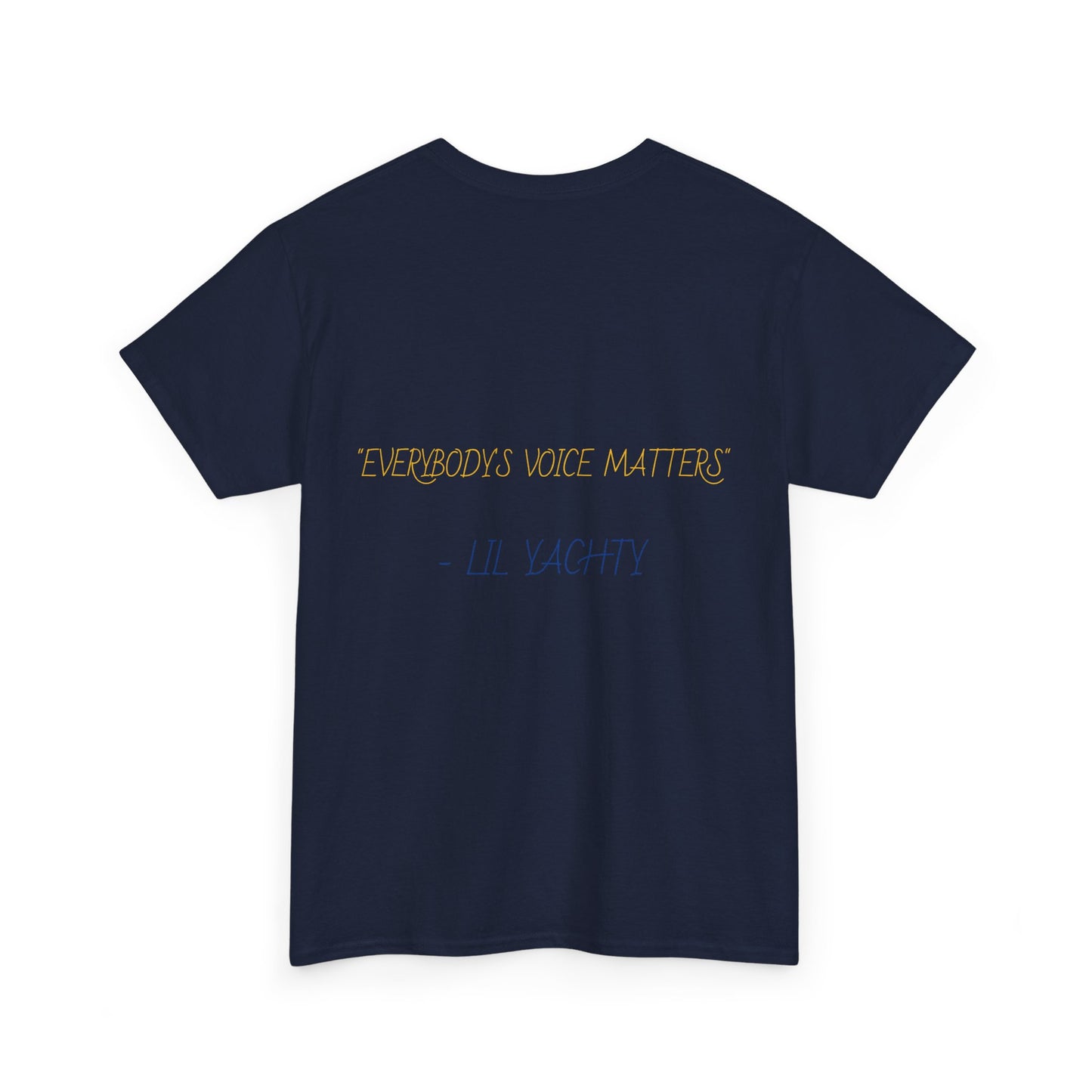 LIL YACHTY GRAPHIC TEE