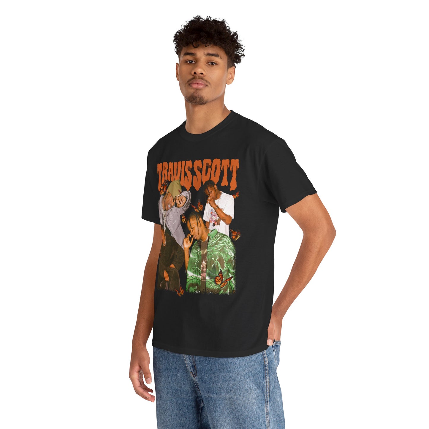 TRAVIS SCOTT GRAPHIC TEE