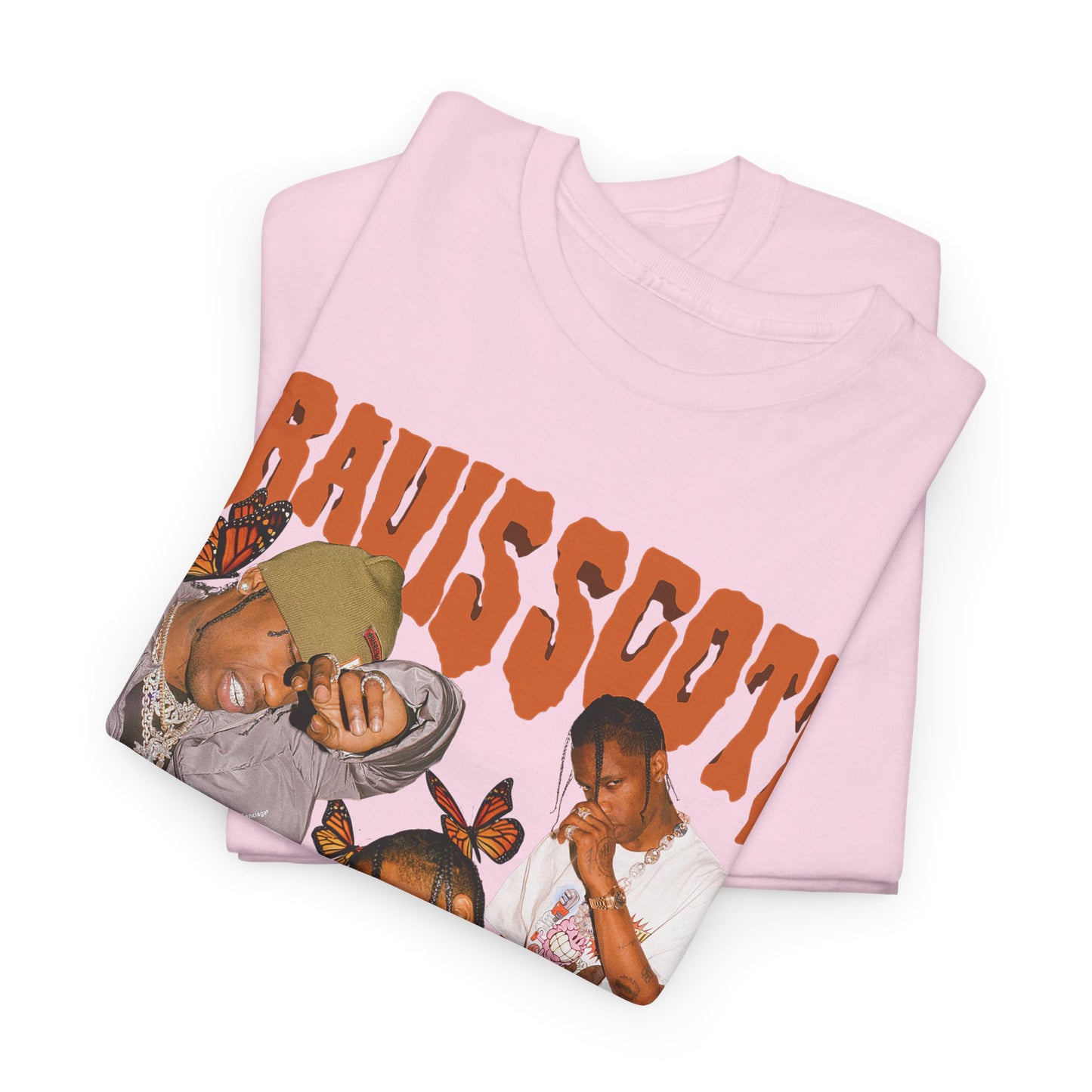 TRAVIS SCOTT GRAPHIC TEE