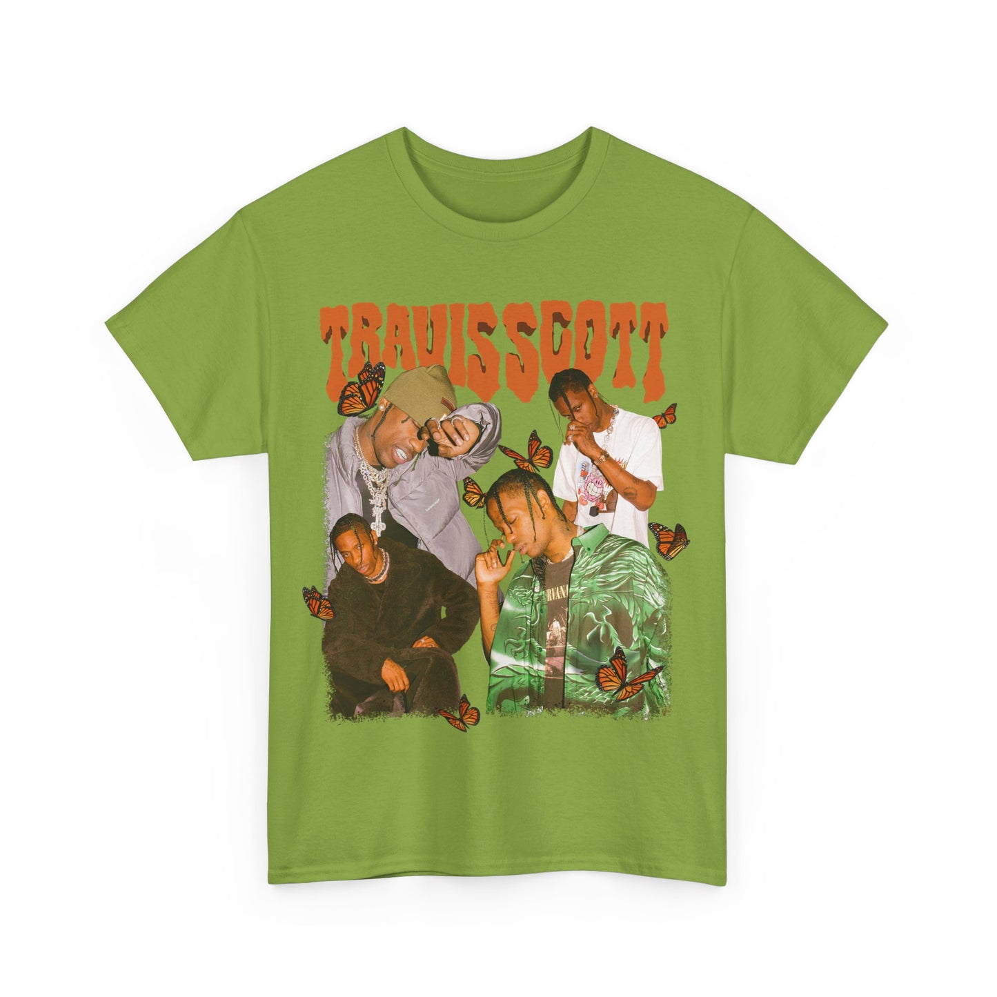 TRAVIS SCOTT GRAPHIC TEE