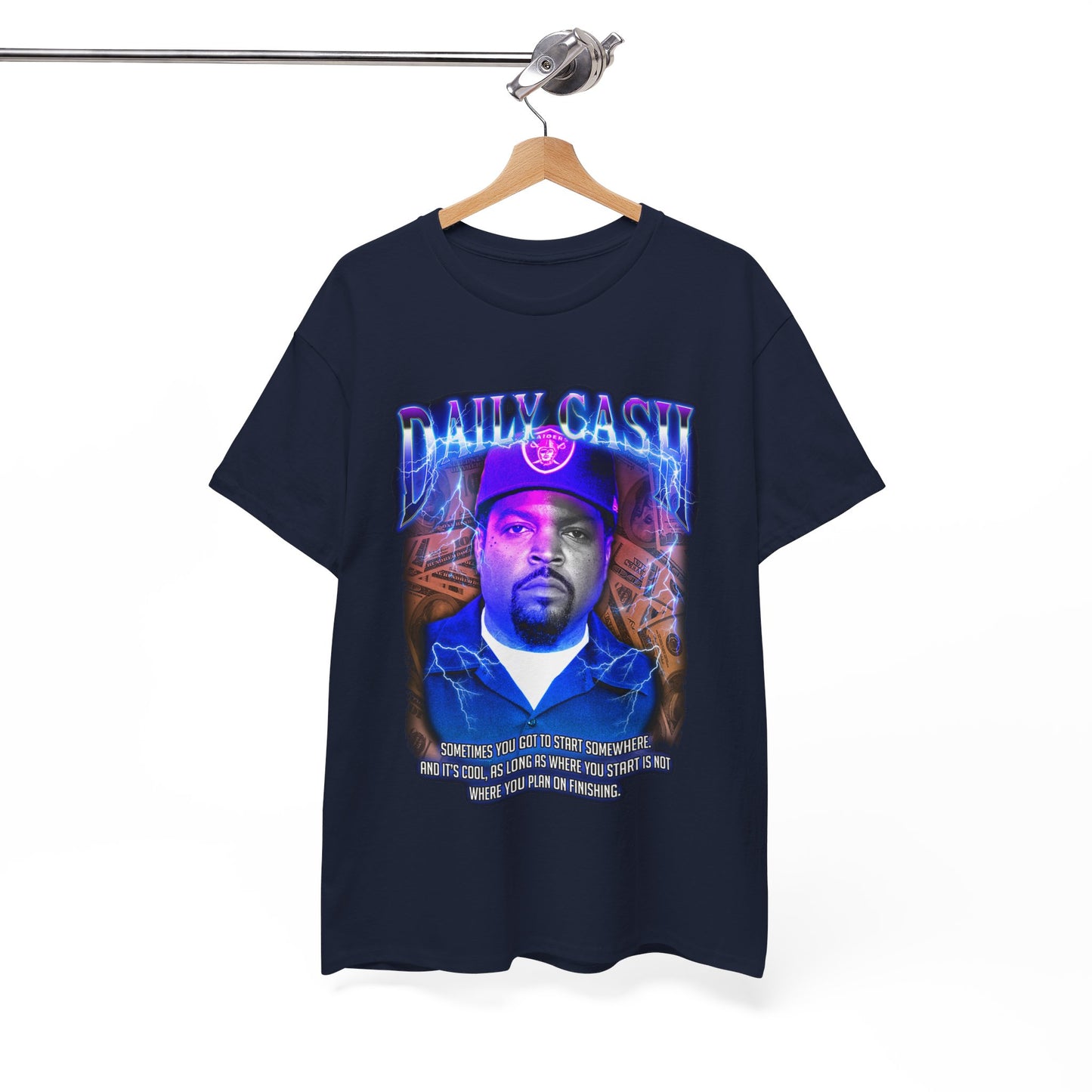 ICE CUBE GRAPHIC TEE