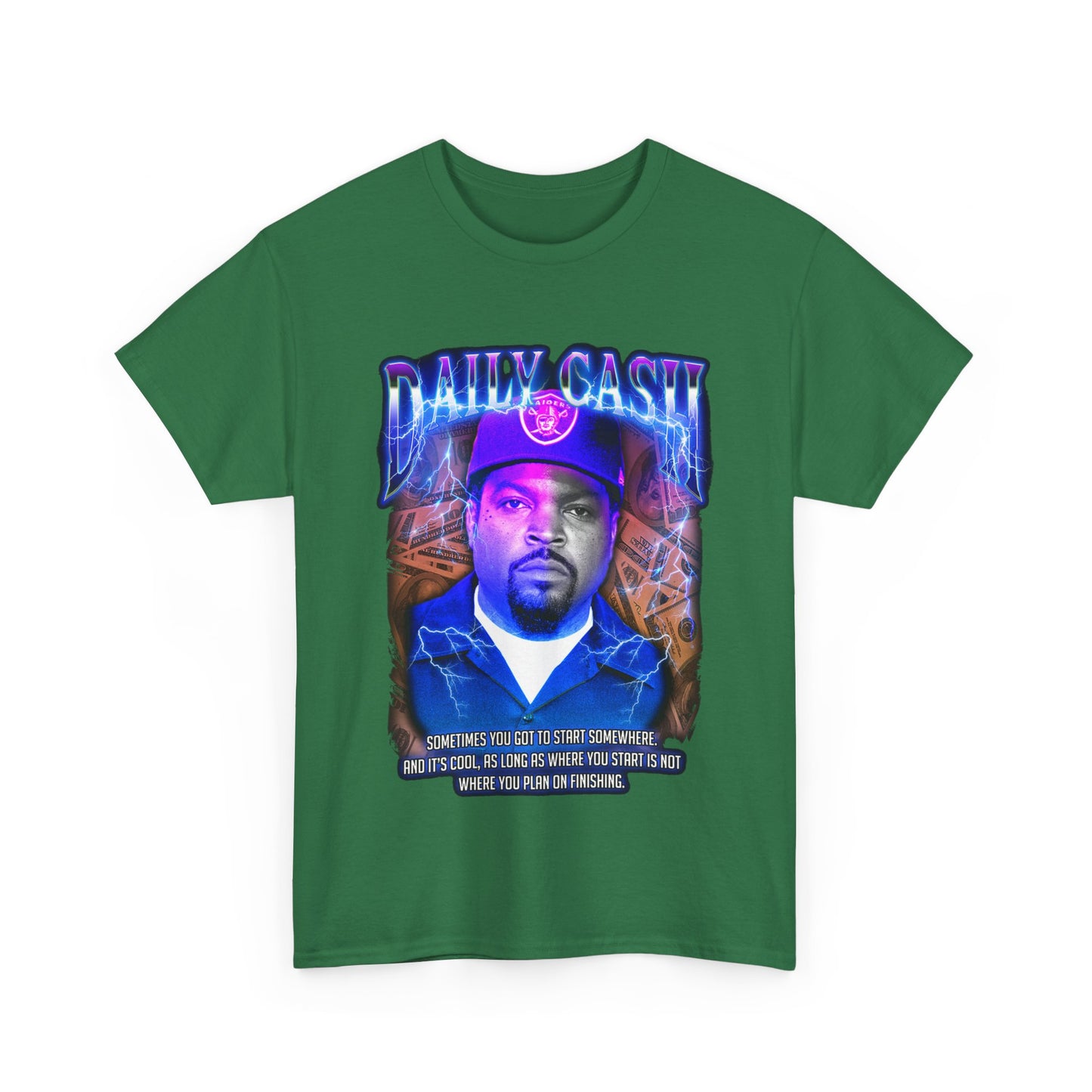 ICE CUBE GRAPHIC TEE