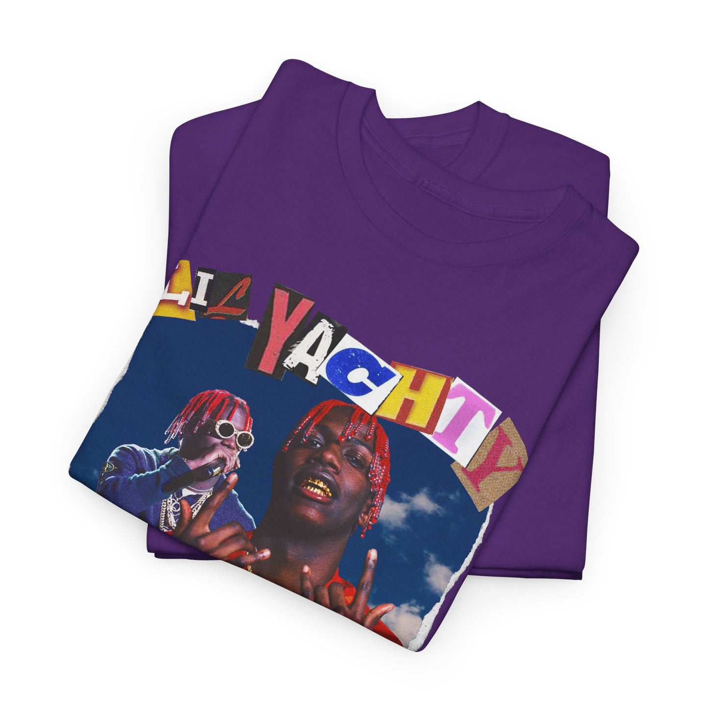 LIL YACHTY GRAPHIC TEE