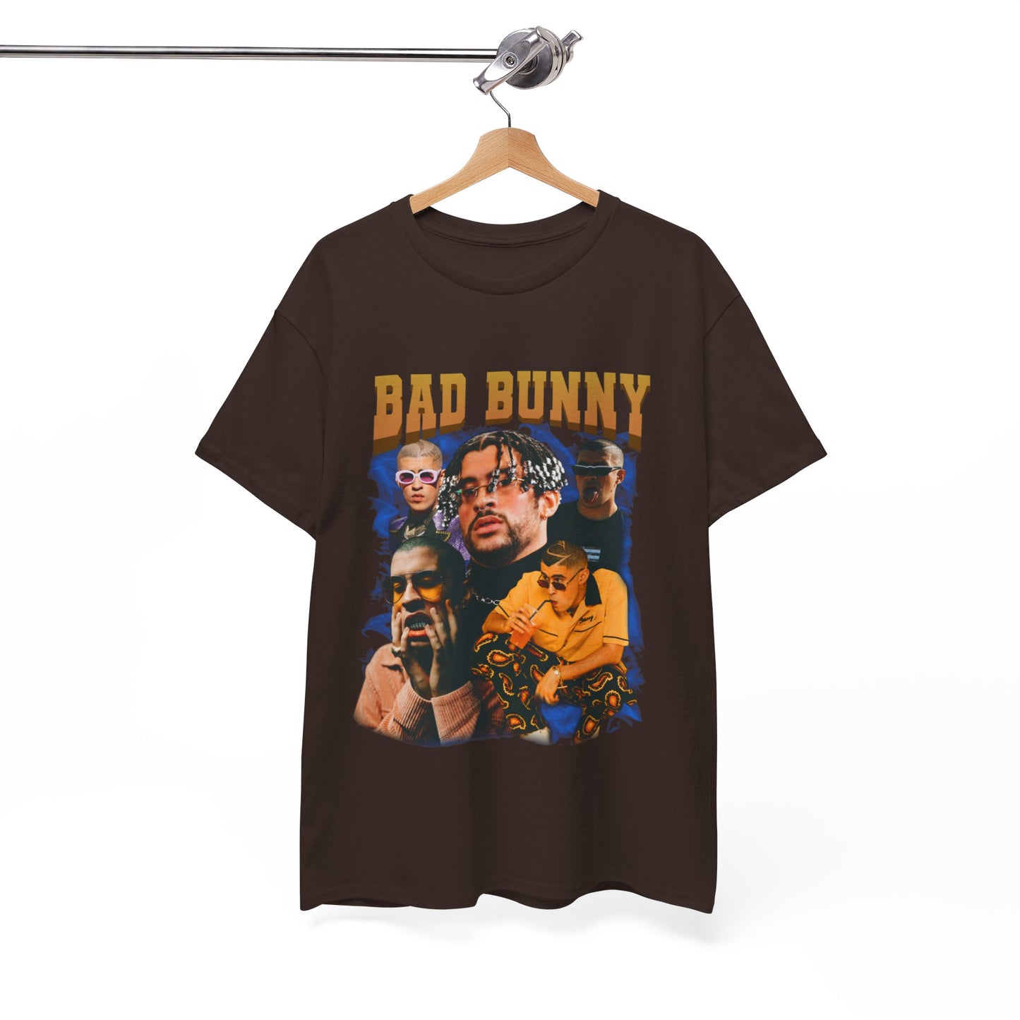 BAD BUNNY GRAPHIC TEE