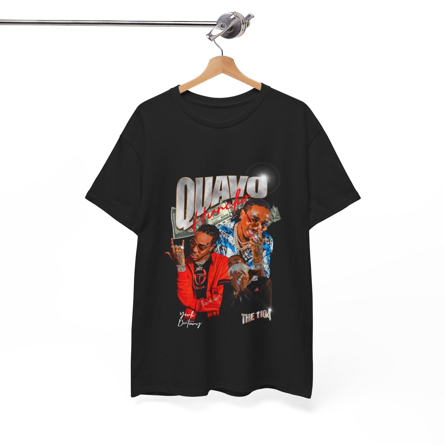 QUAVO GRAPHIC TEE