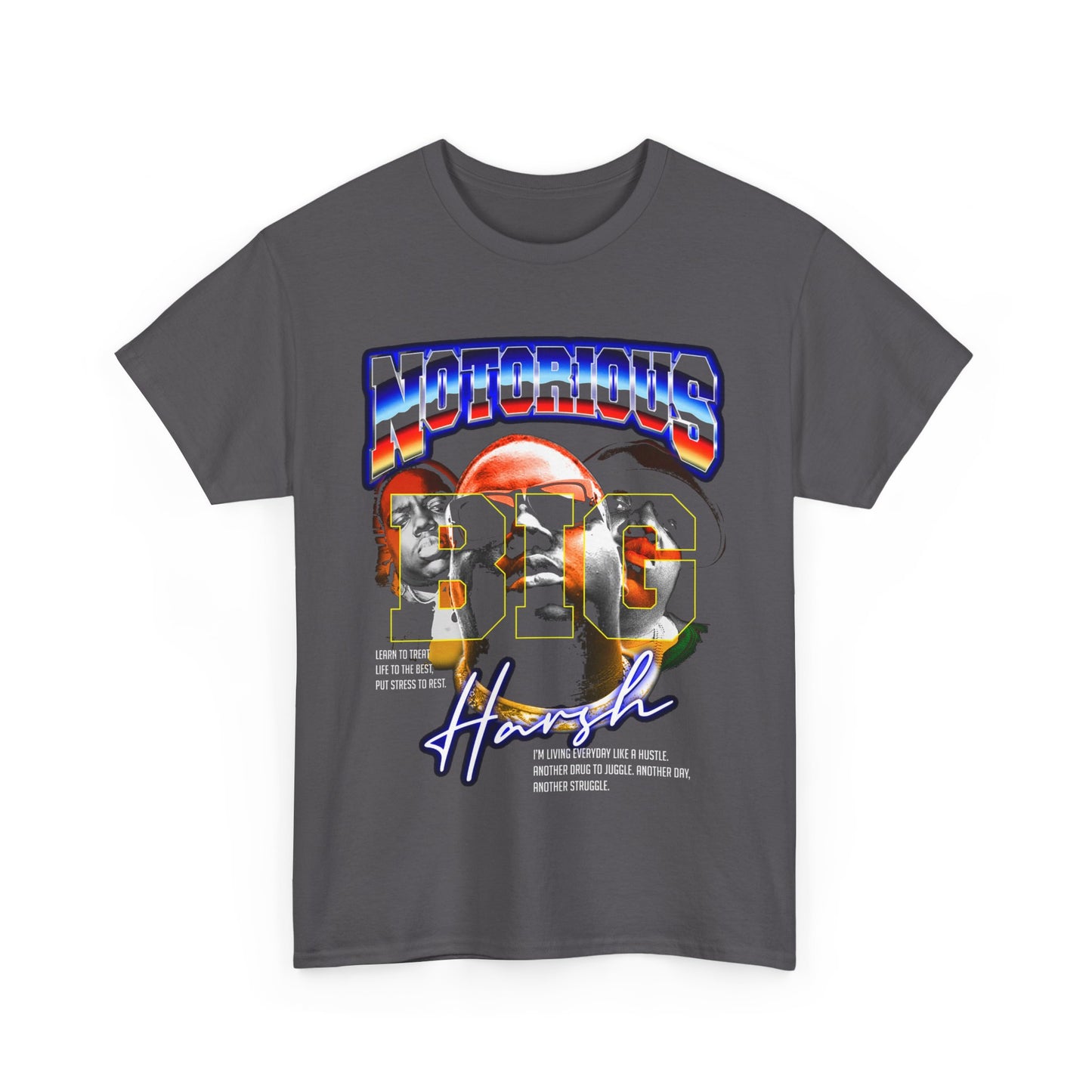 NOTORIOUS B.I.G GRAPHIC TEE