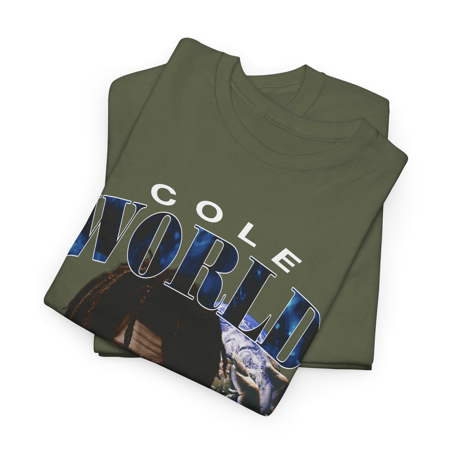 J COLE GRAPHIC TEE