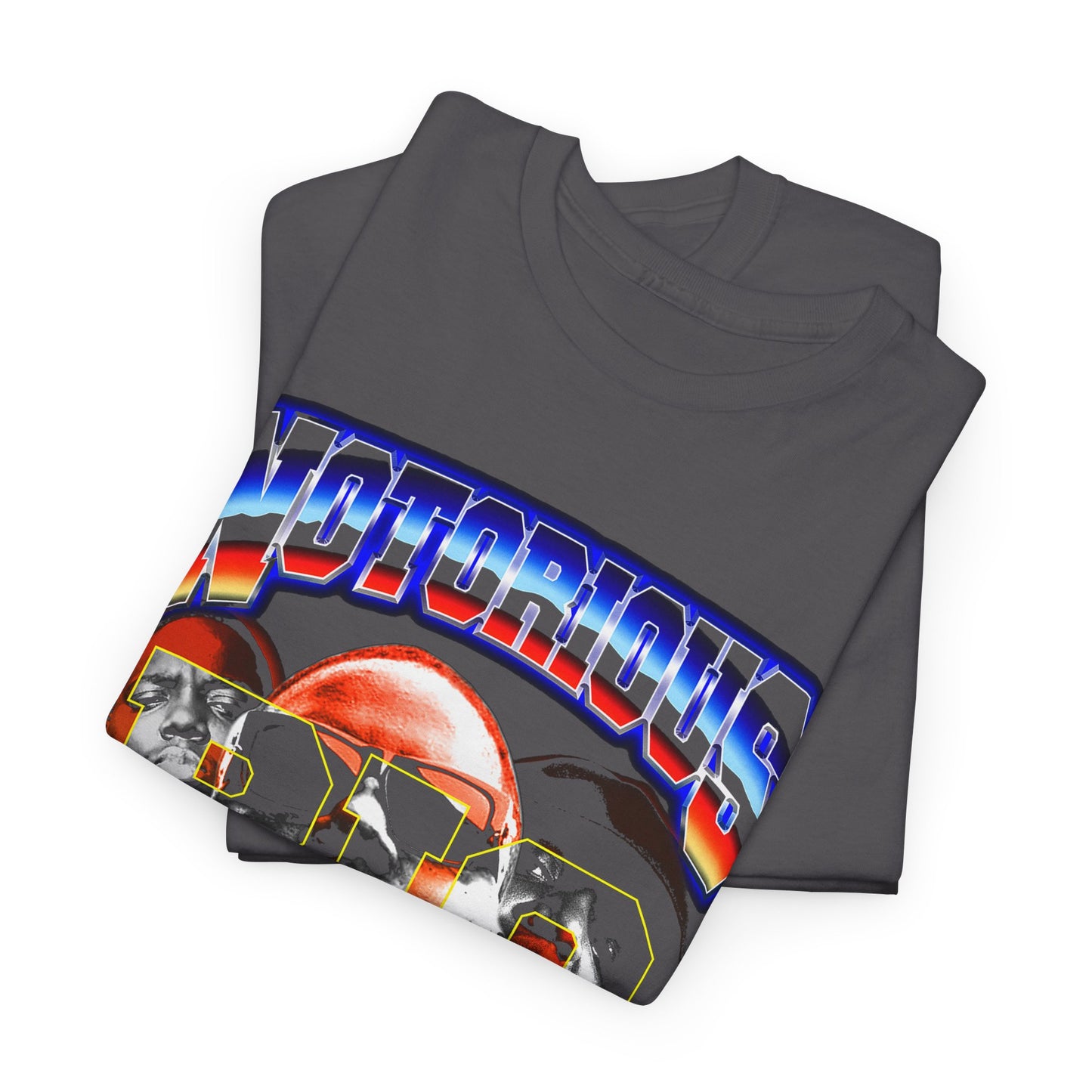 NOTORIOUS B.I.G GRAPHIC TEE