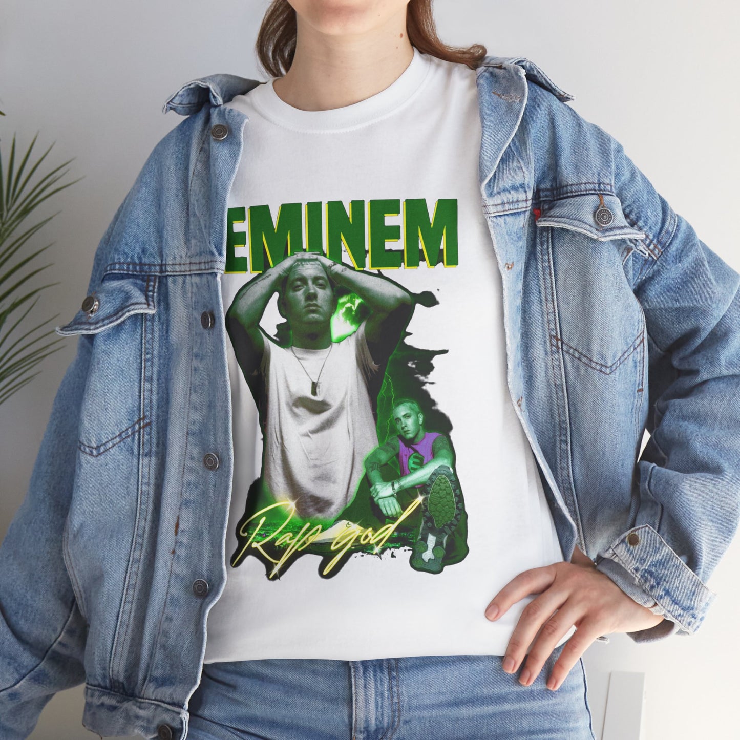 EMINEM GRAPHIC TEE