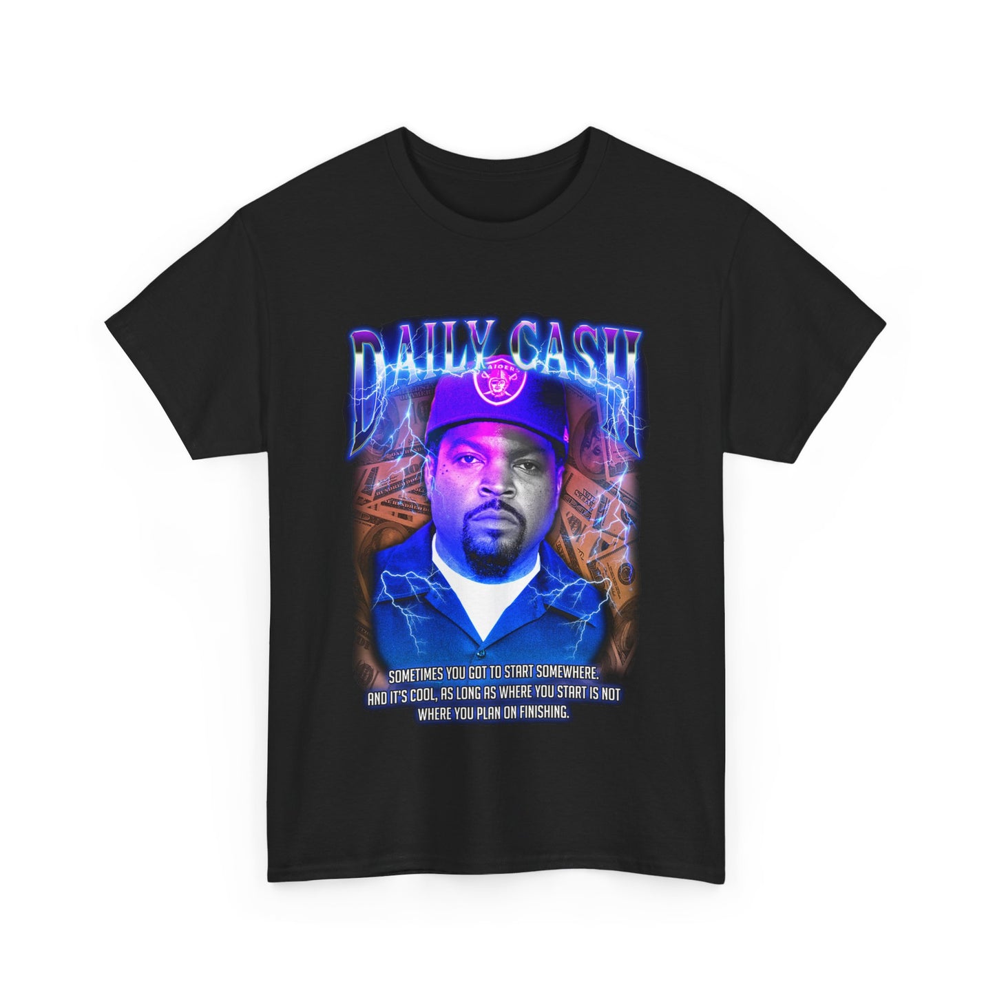 ICE CUBE GRAPHIC TEE
