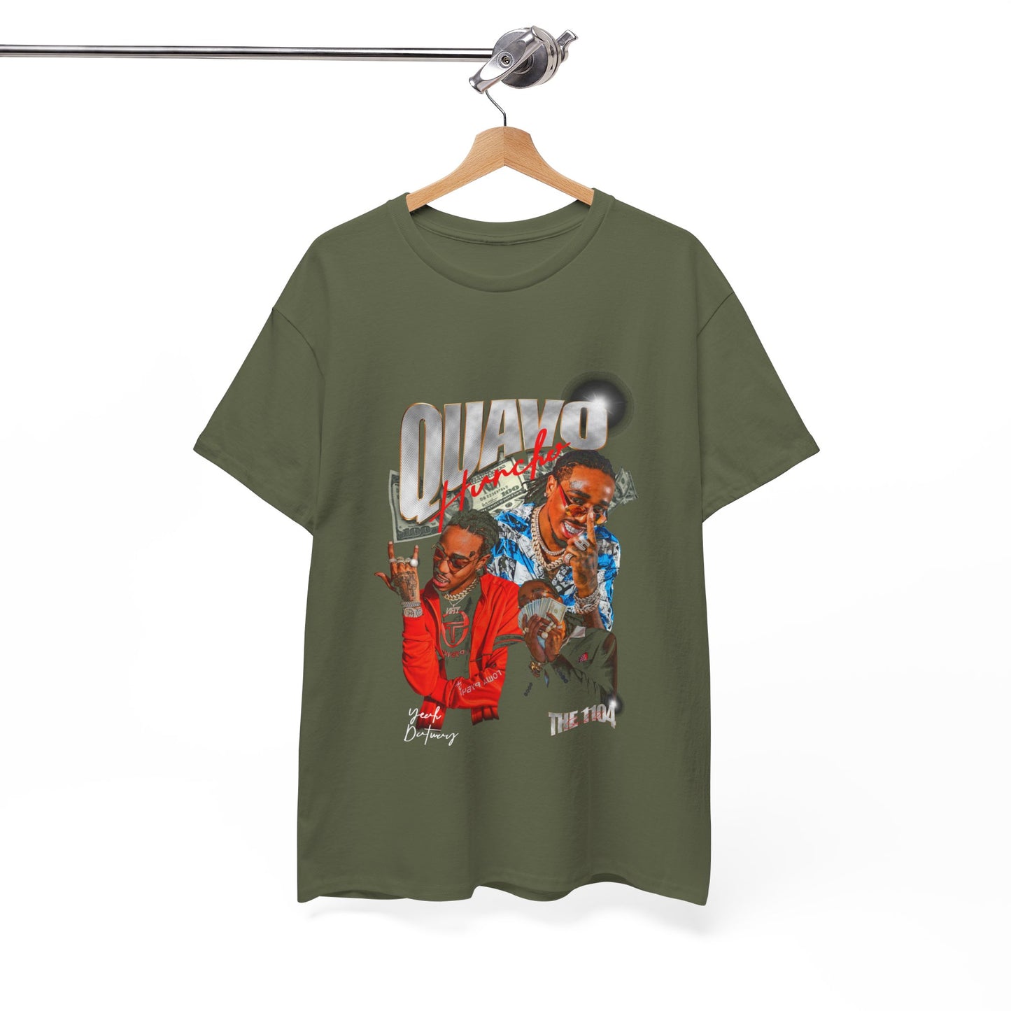 QUAVO GRAPHIC TEE