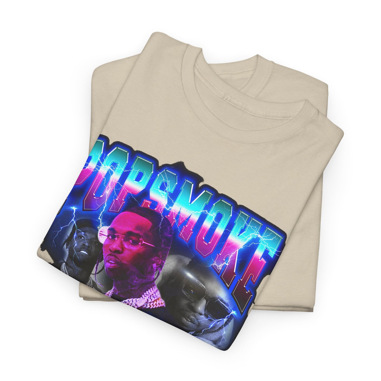 POP SMOKE GRAPHIC TEE