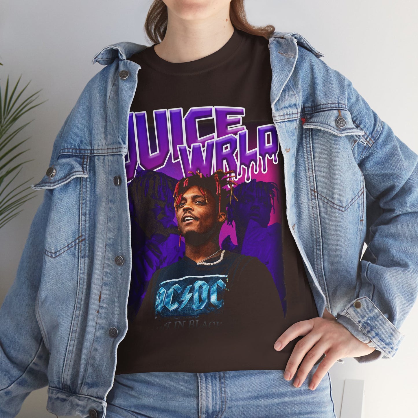 JUICE WRLD GRAPHIC TEE