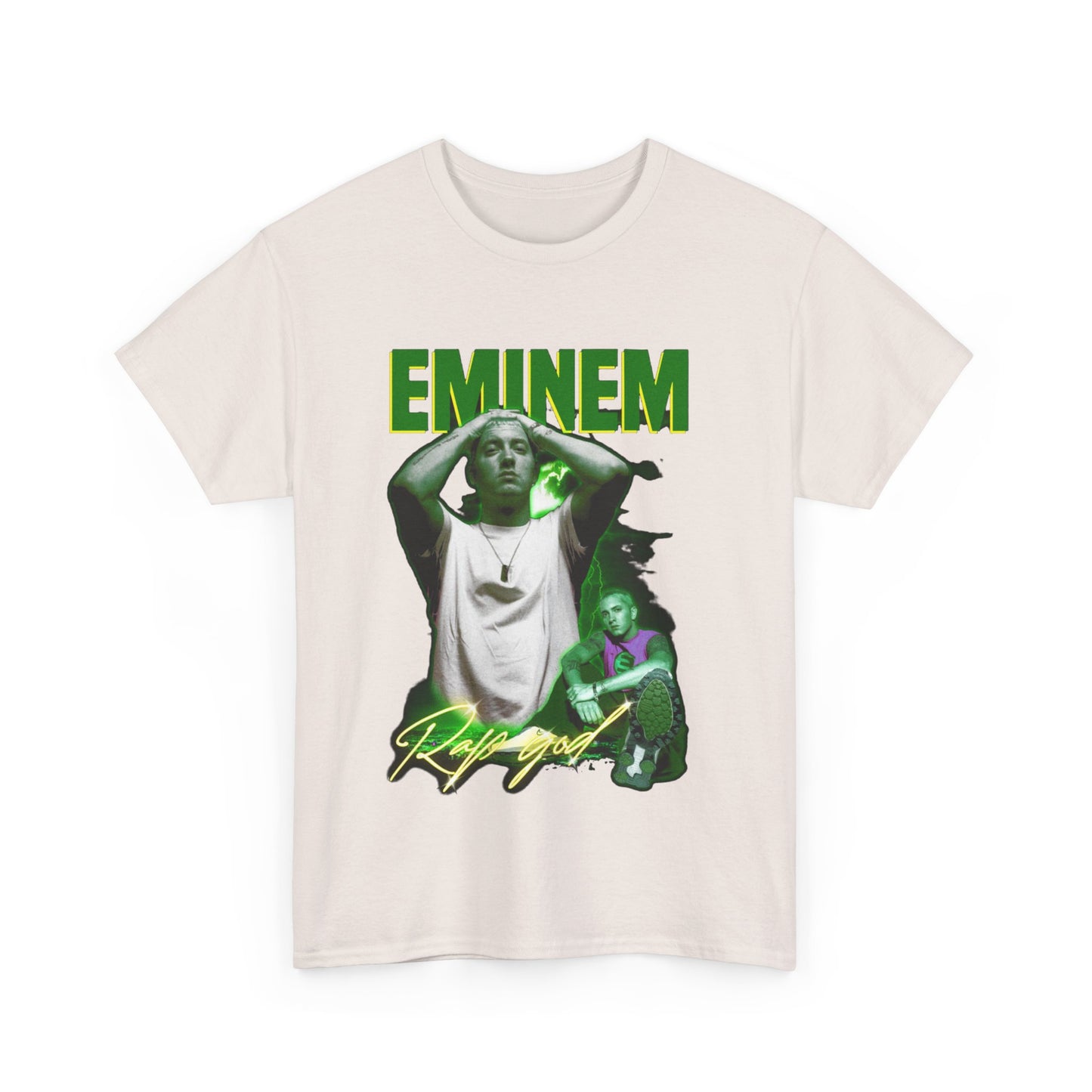 EMINEM GRAPHIC TEE