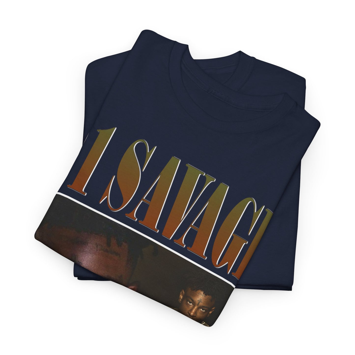 21 SAVAGE GRAPHIC TEE