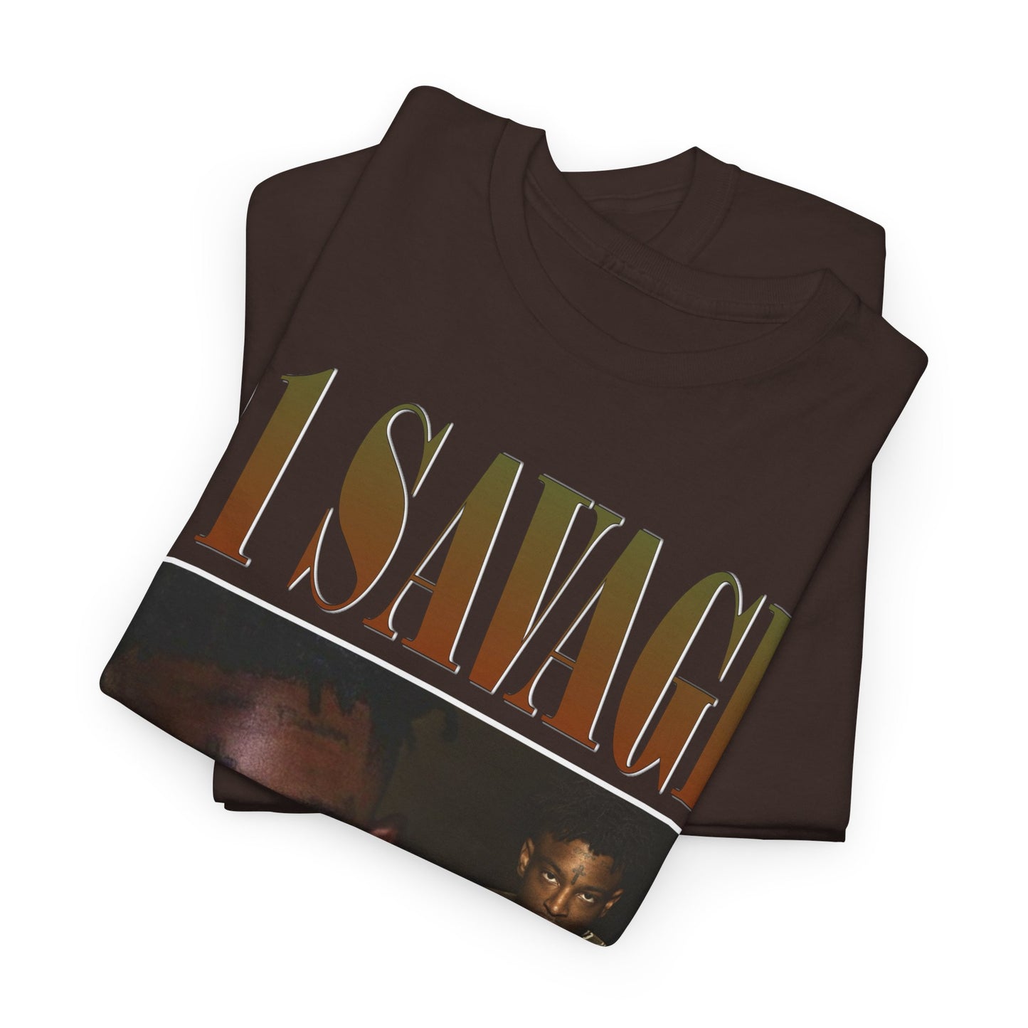 21 SAVAGE GRAPHIC TEE