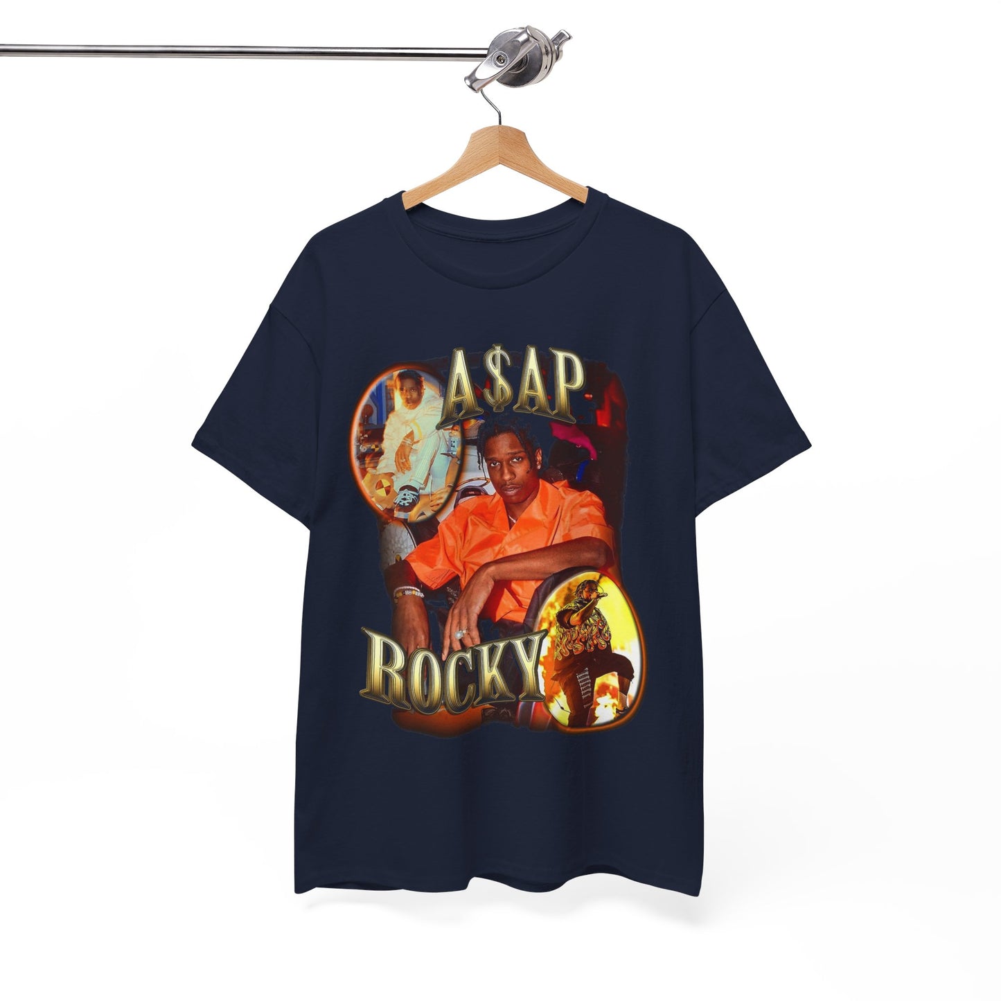 A$AP ROCKY GRAPHIC TEE