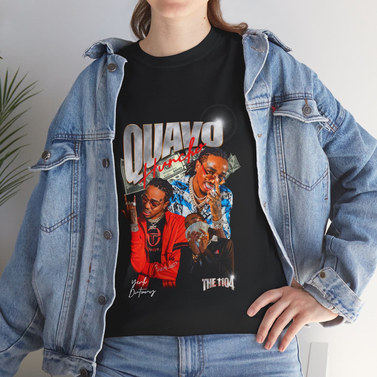 QUAVO GRAPHIC TEE