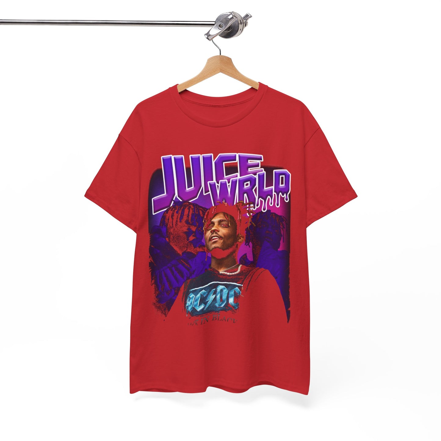 JUICE WRLD GRAPHIC TEE
