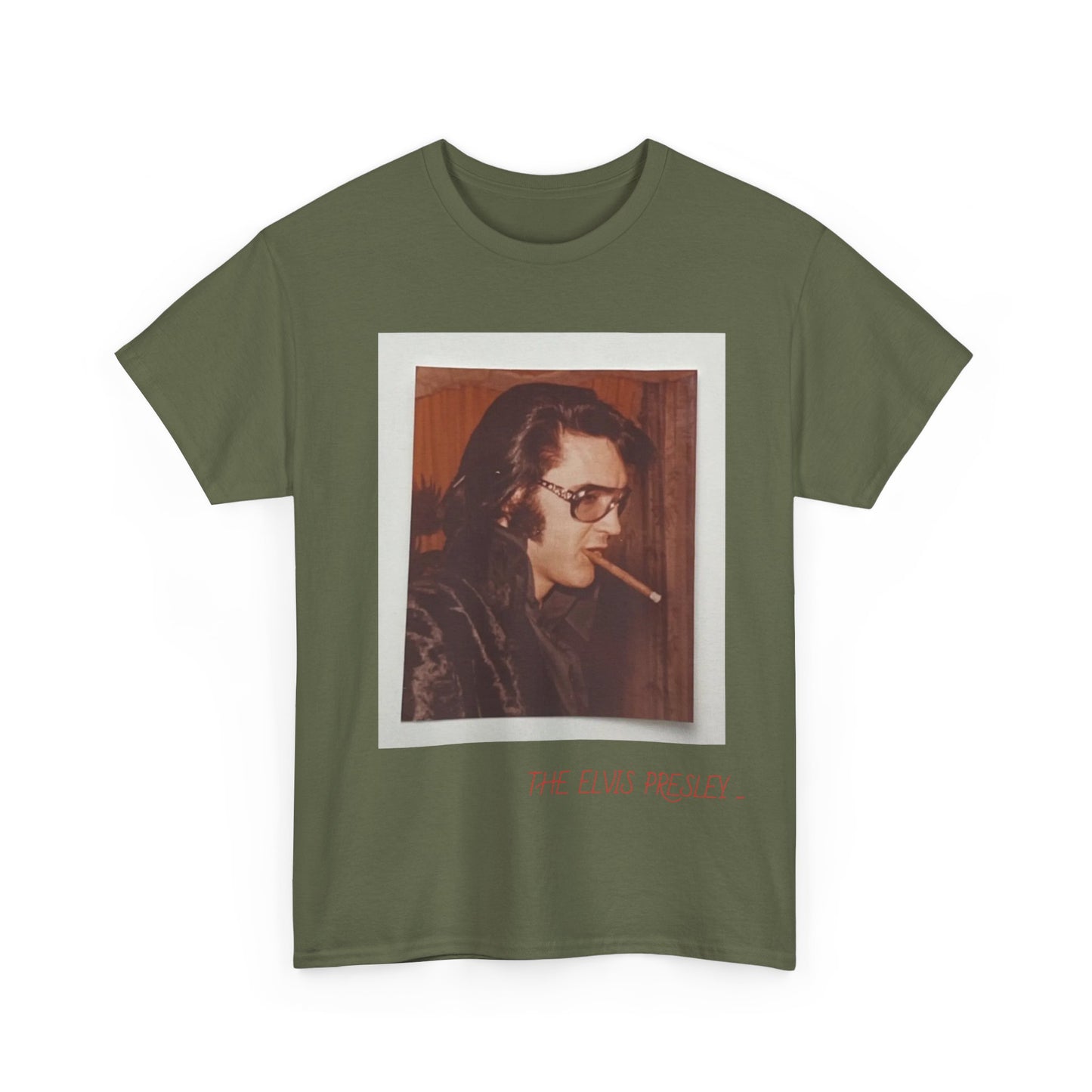 ELVIS PRESLEY GRAPHIC TEE