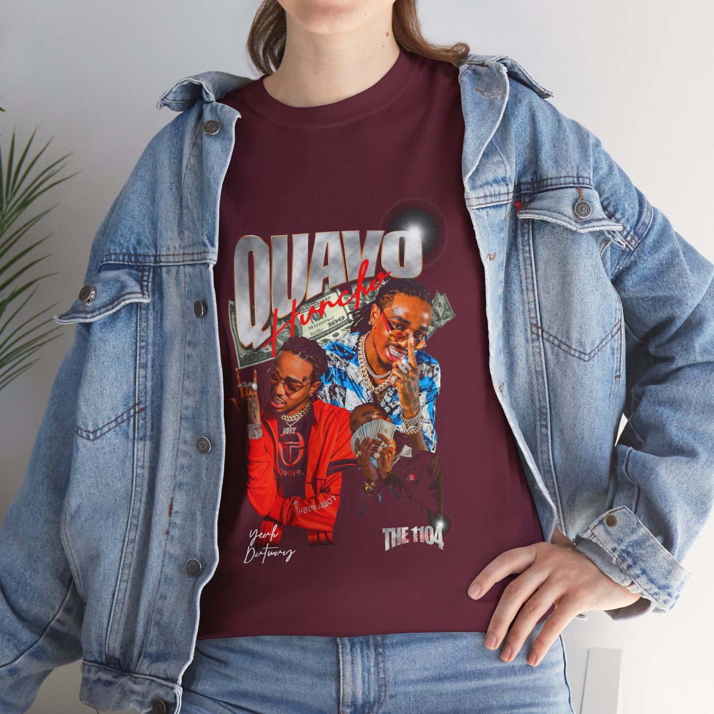 QUAVO GRAPHIC TEE