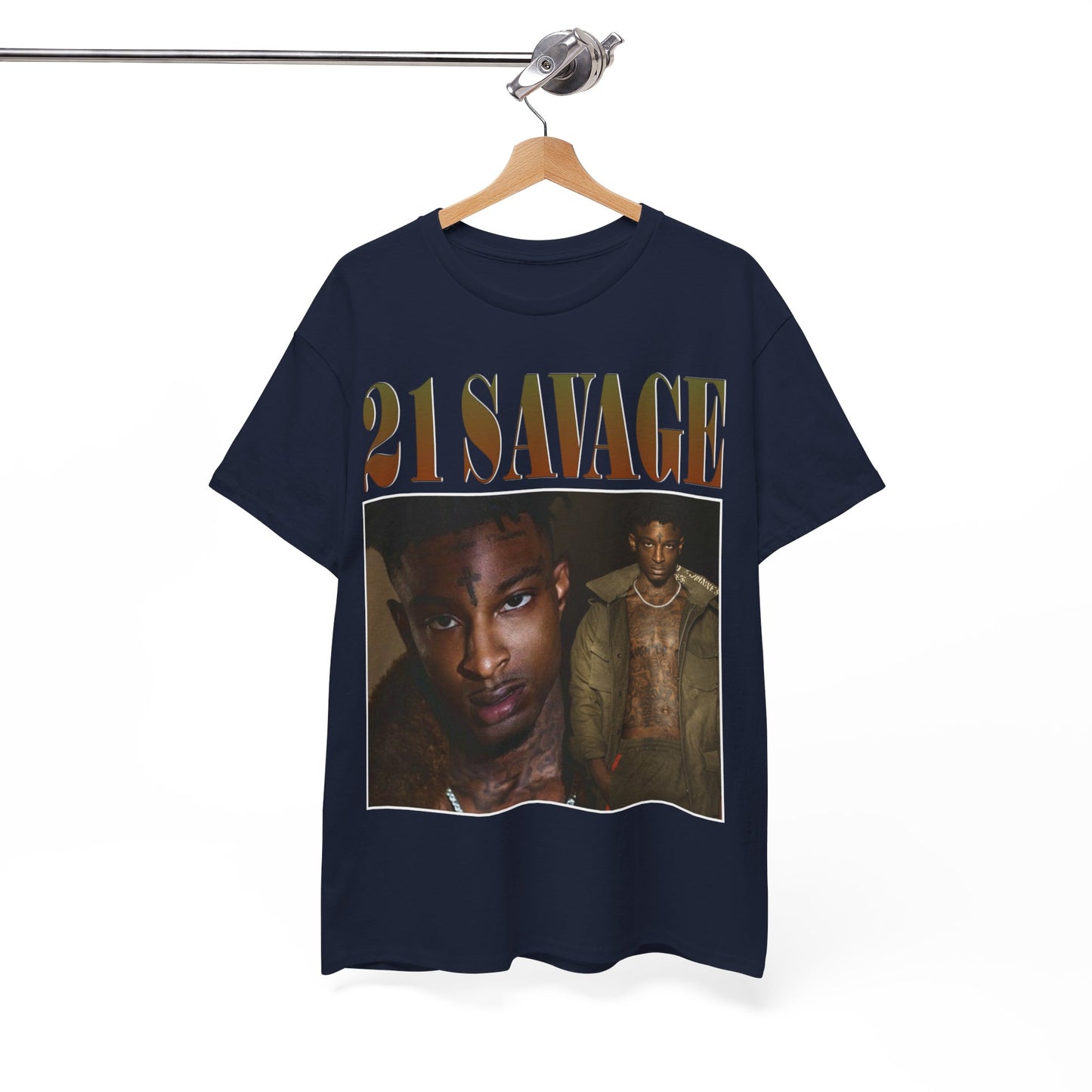 21 SAVAGE GRAPHIC TEE