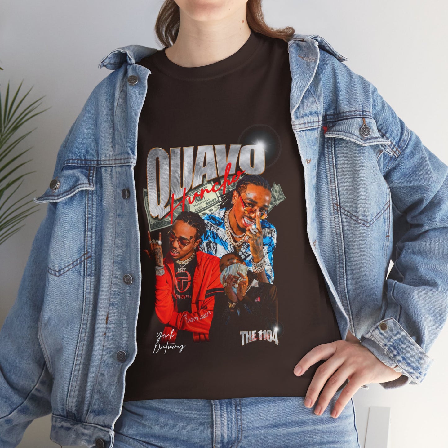 QUAVO GRAPHIC TEE