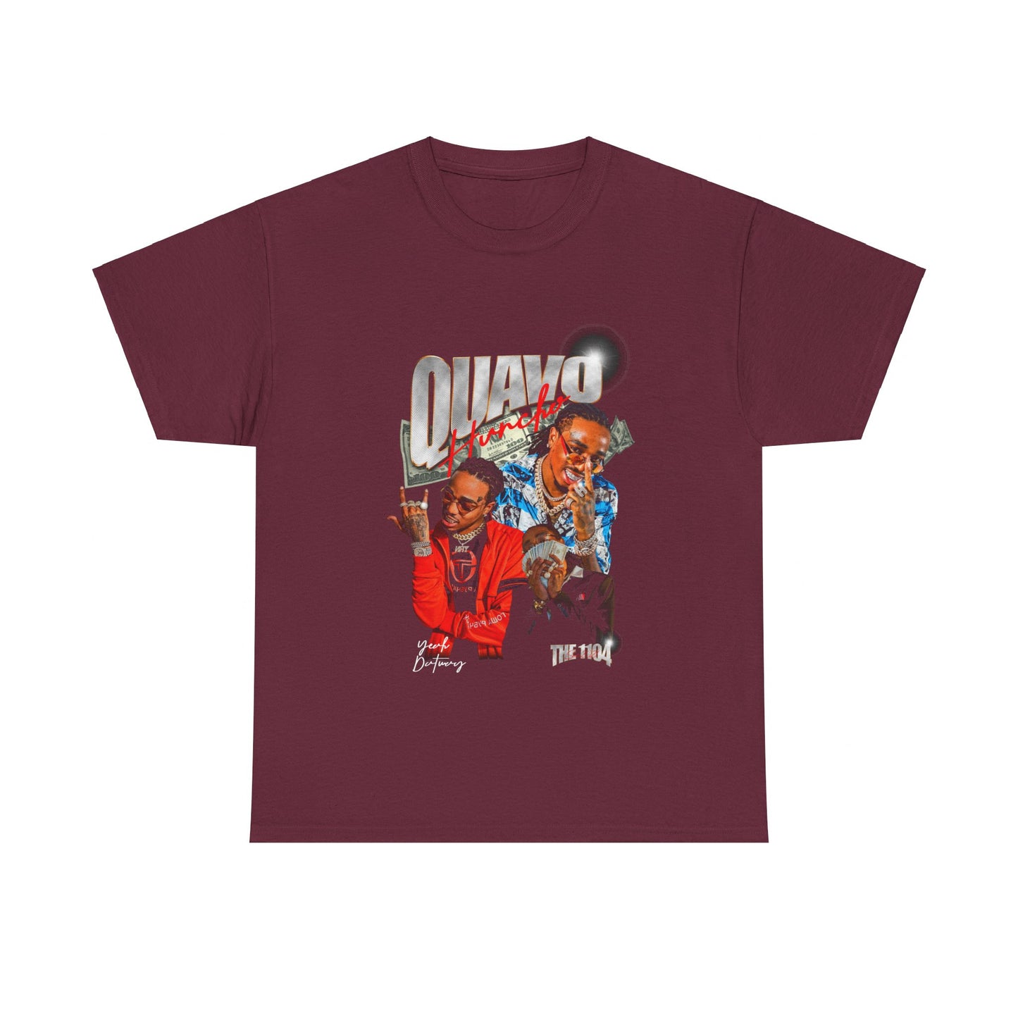 QUAVO GRAPHIC TEE