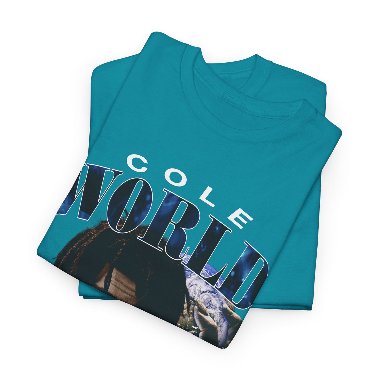 J COLE GRAPHIC TEE