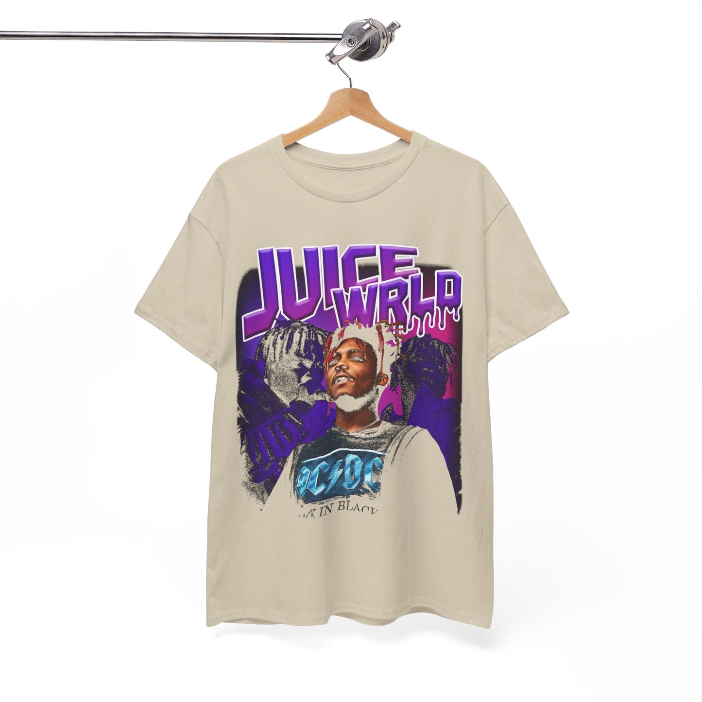 JUICE WRLD GRAPHIC TEE