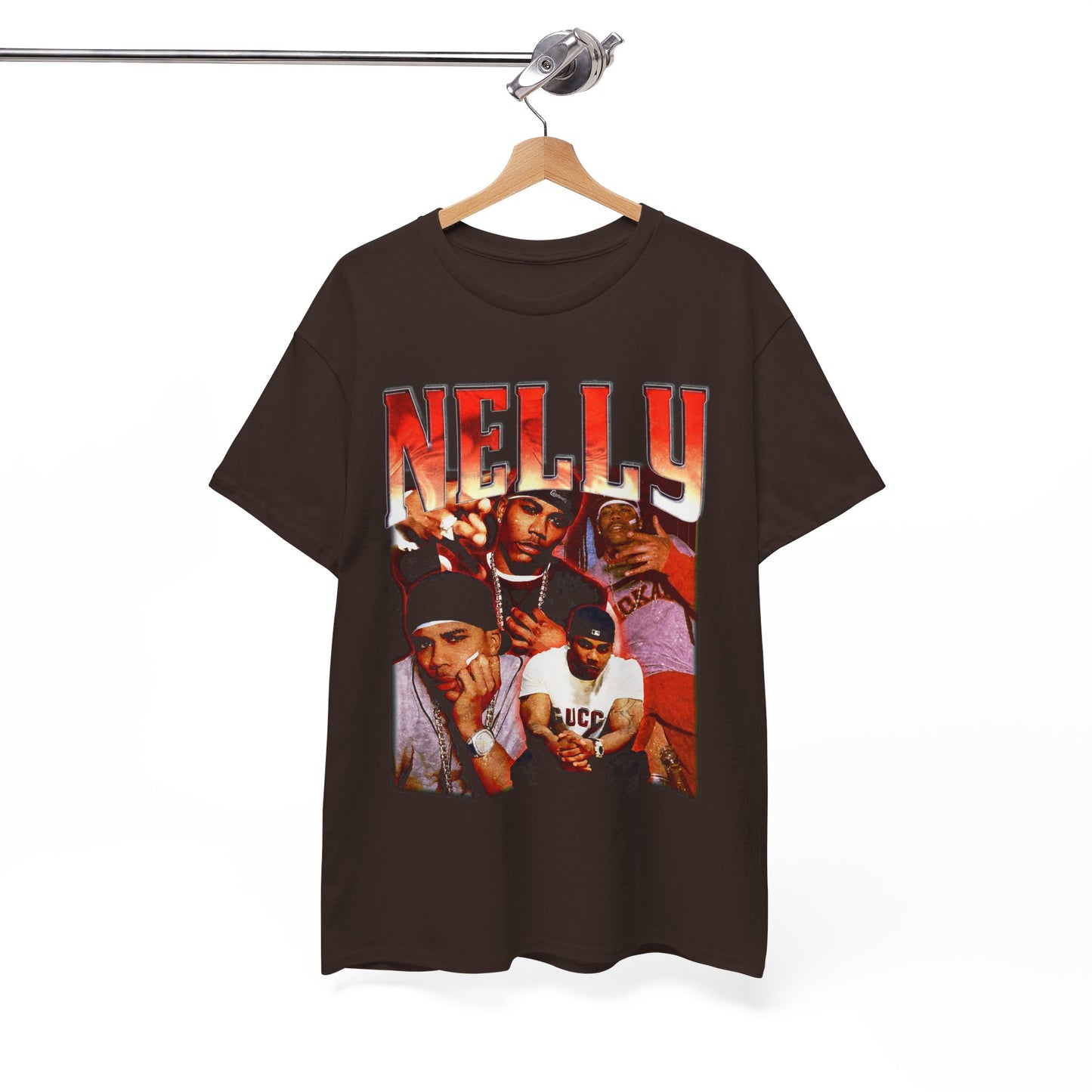 NELLY GRAPHIC TEE