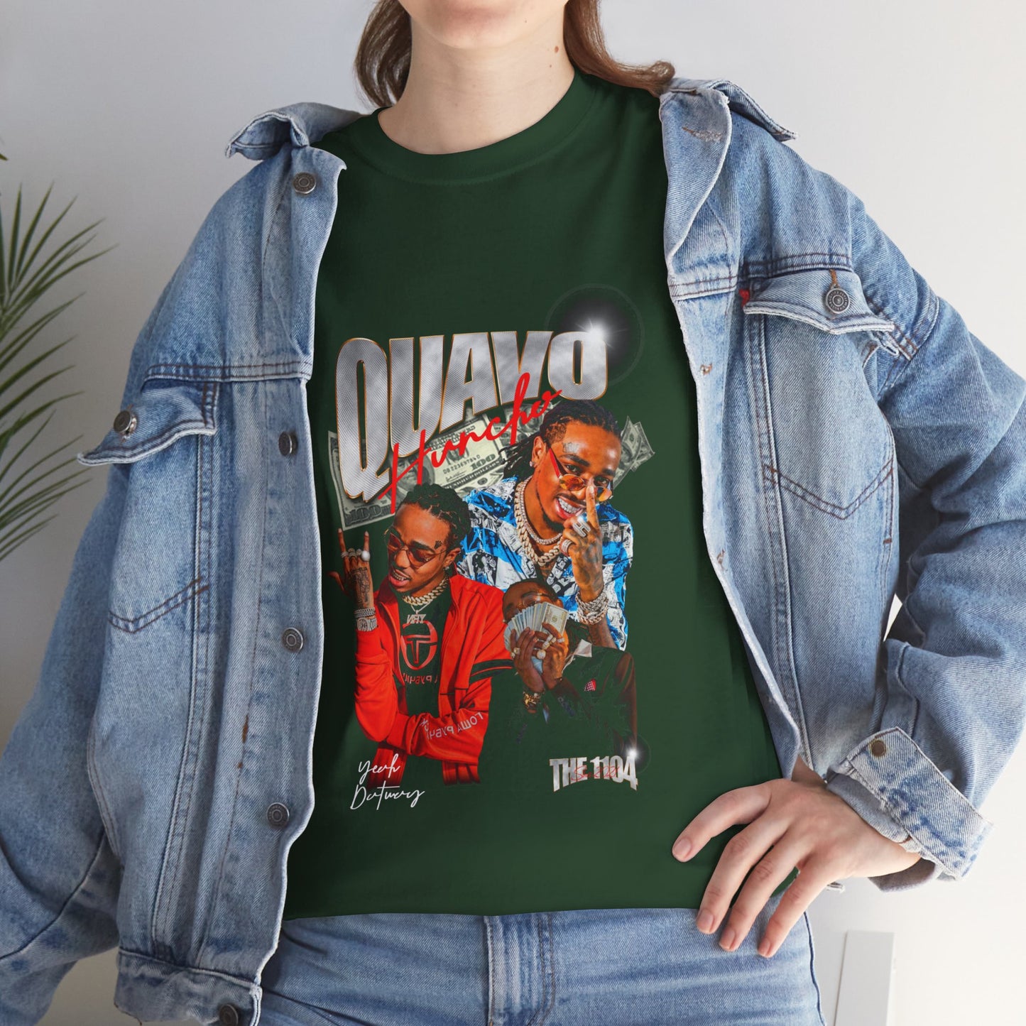 QUAVO GRAPHIC TEE
