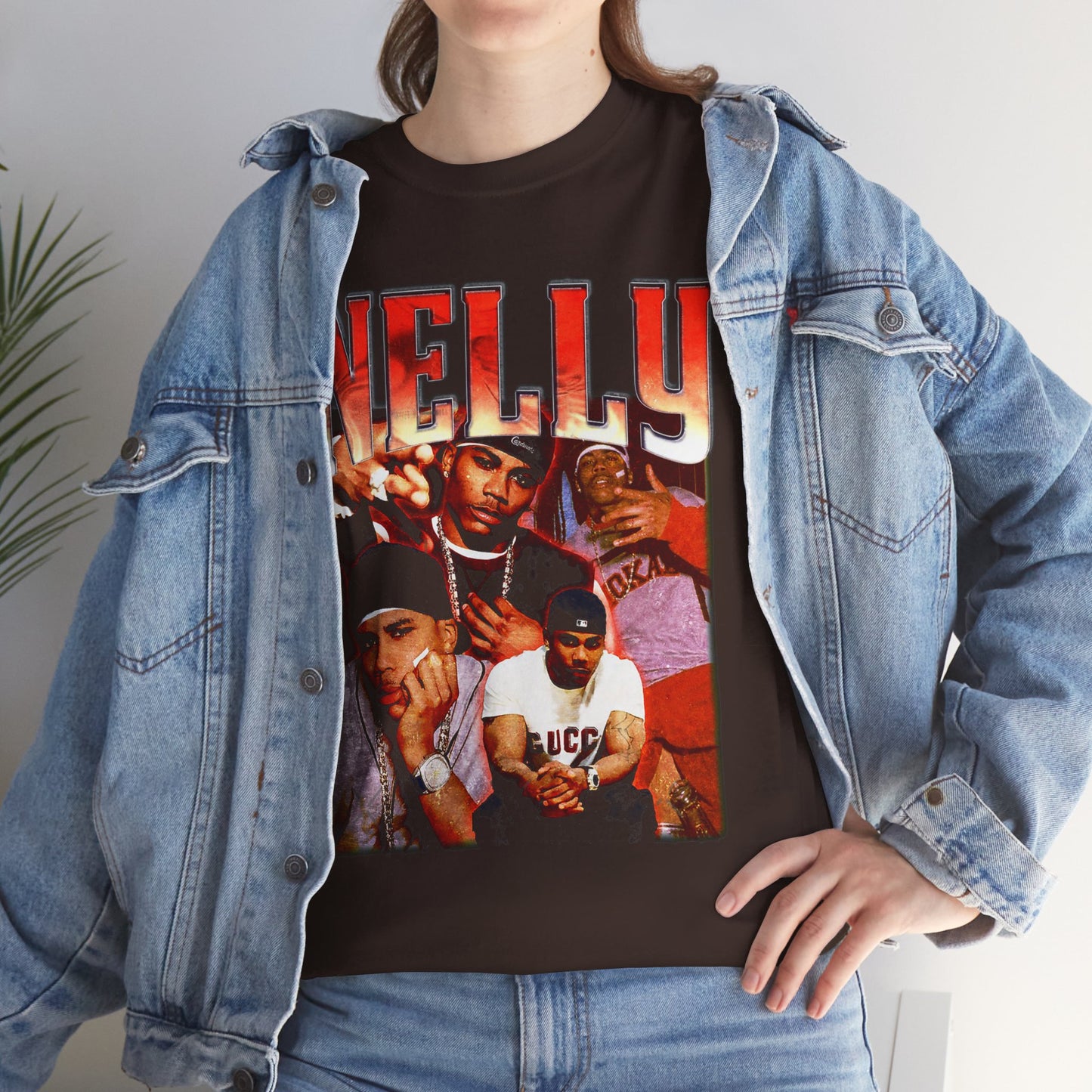 NELLY GRAPHIC TEE