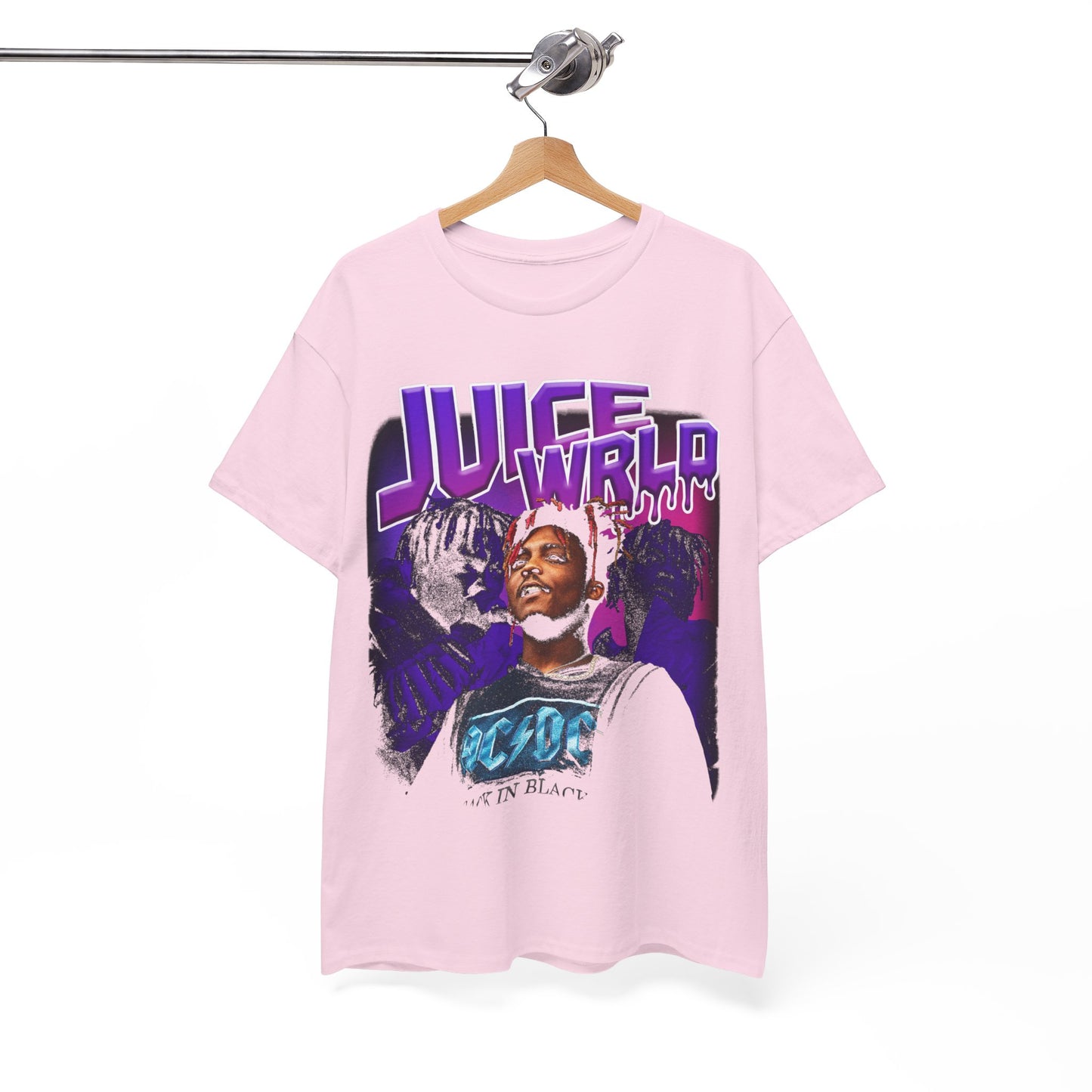 JUICE WRLD GRAPHIC TEE